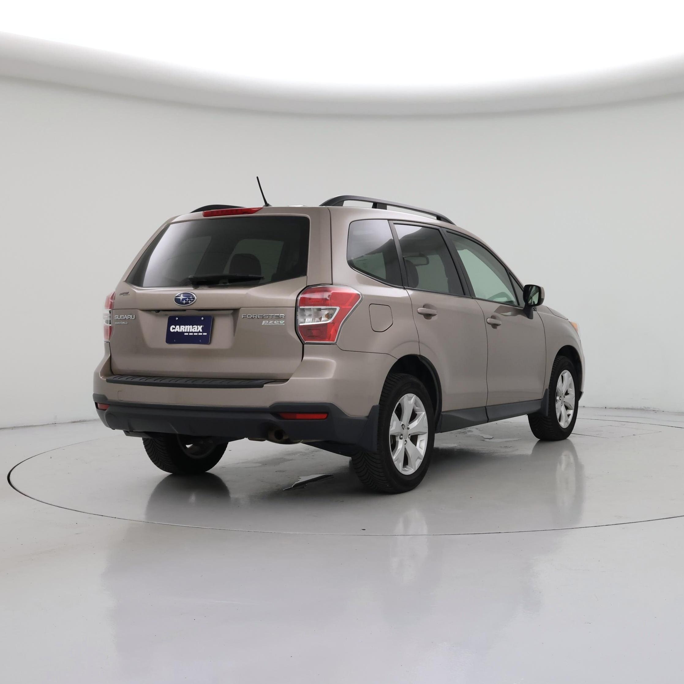 Thumbnail: 2015 Subaru Forester - 8