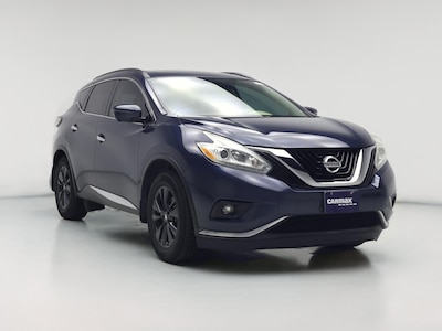 2017 Nissan Murano SV