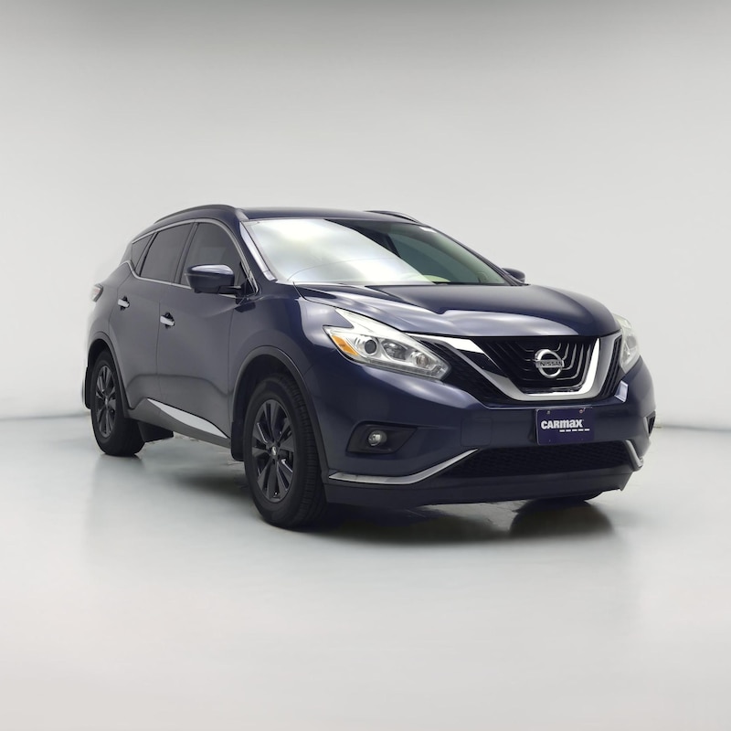 2017 Nissan Murano SV
