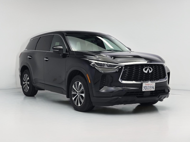 2024 Infiniti QX60 Pure
