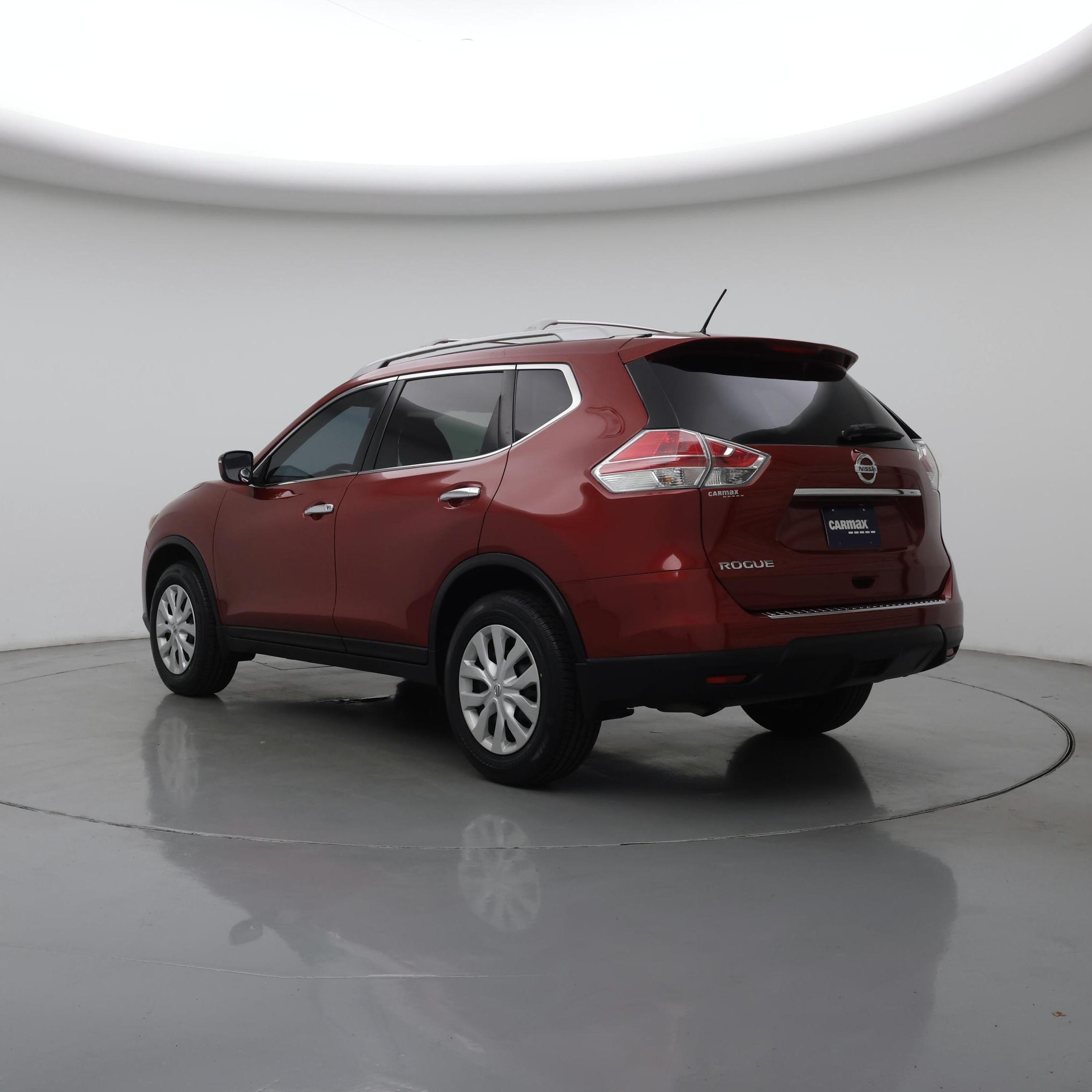 Thumbnail: 2016 Nissan Rogue - 2