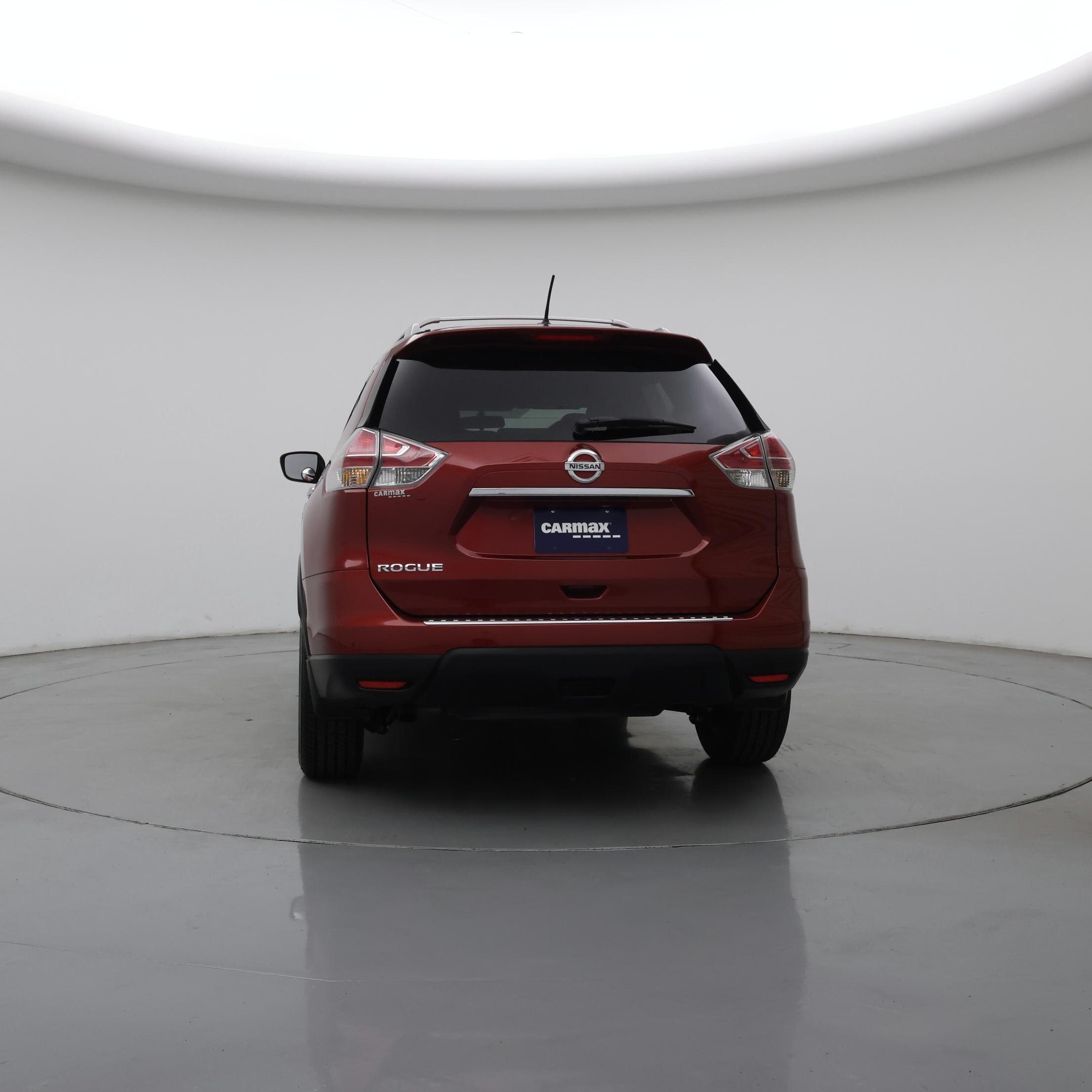 Thumbnail: 2016 Nissan Rogue - 6