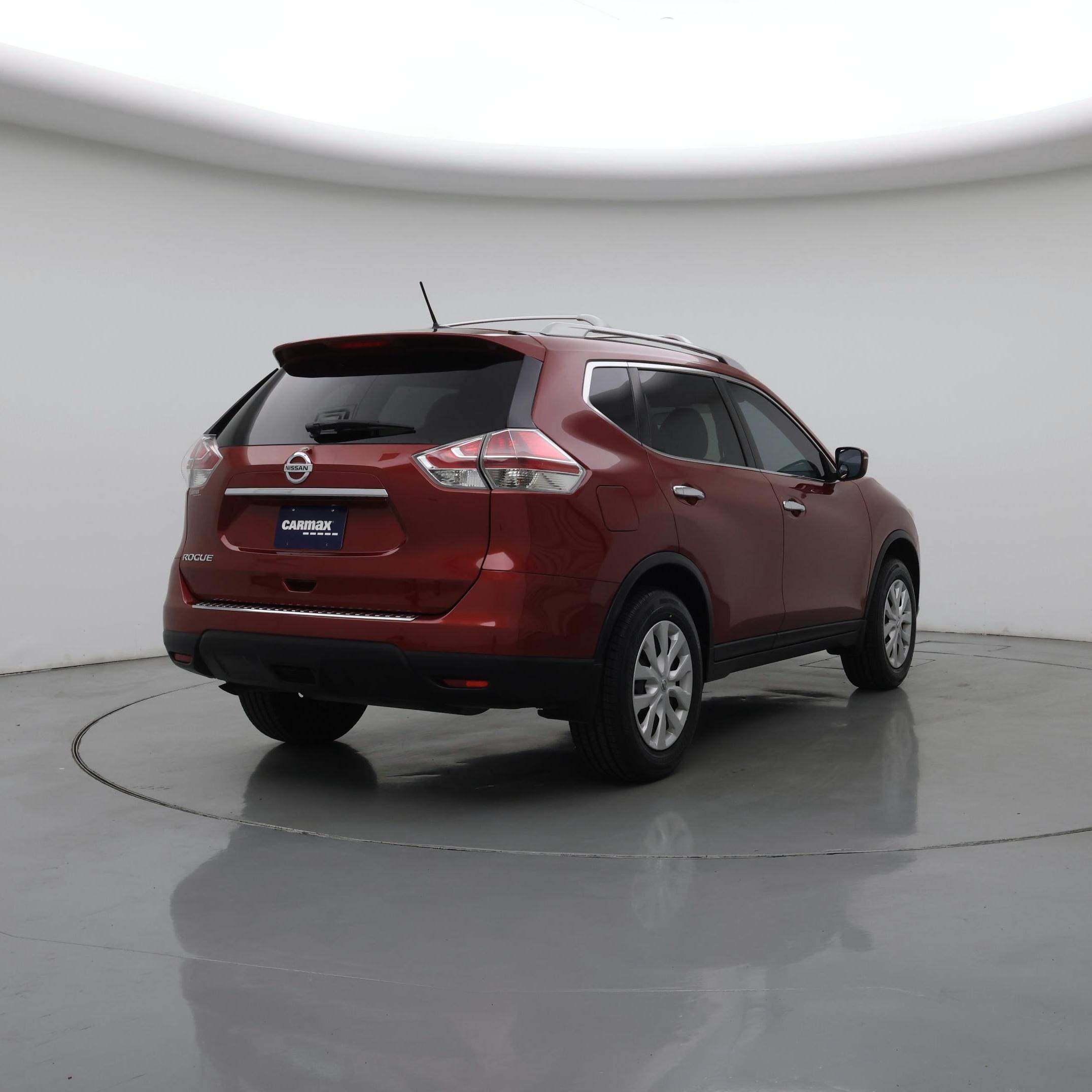 Thumbnail: 2016 Nissan Rogue - 8