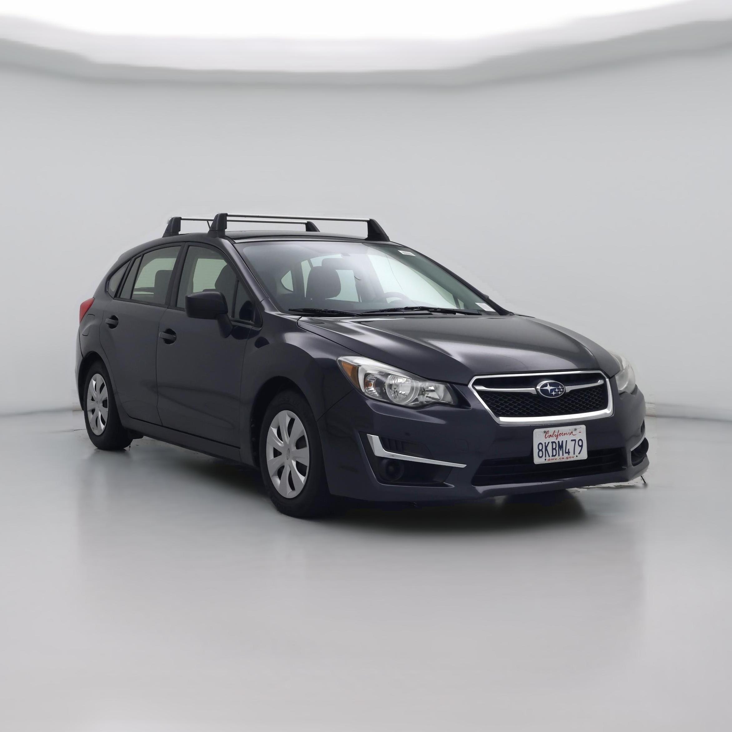 Thumbnail: 2016 Subaru Impreza - 1