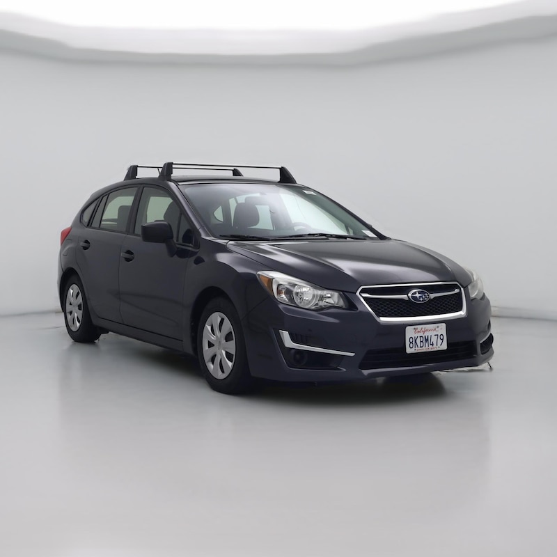 2016 Subaru Impreza