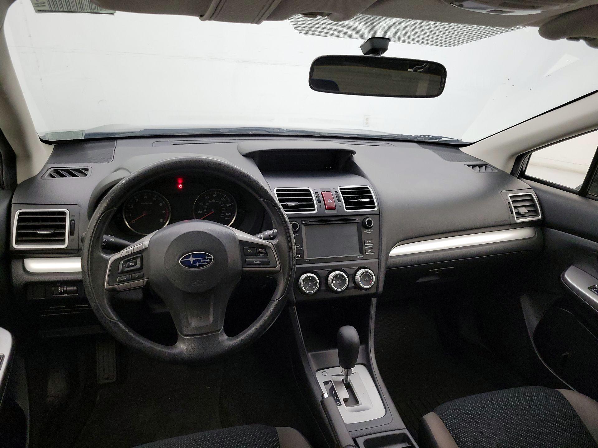 Thumbnail: 2016 Subaru Impreza - 9