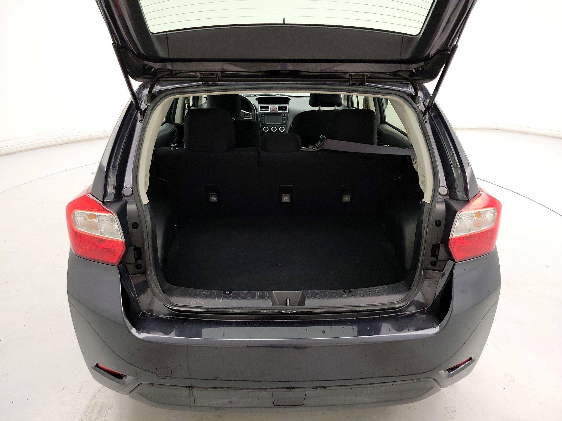 Thumbnail: 2016 Subaru Impreza - 18