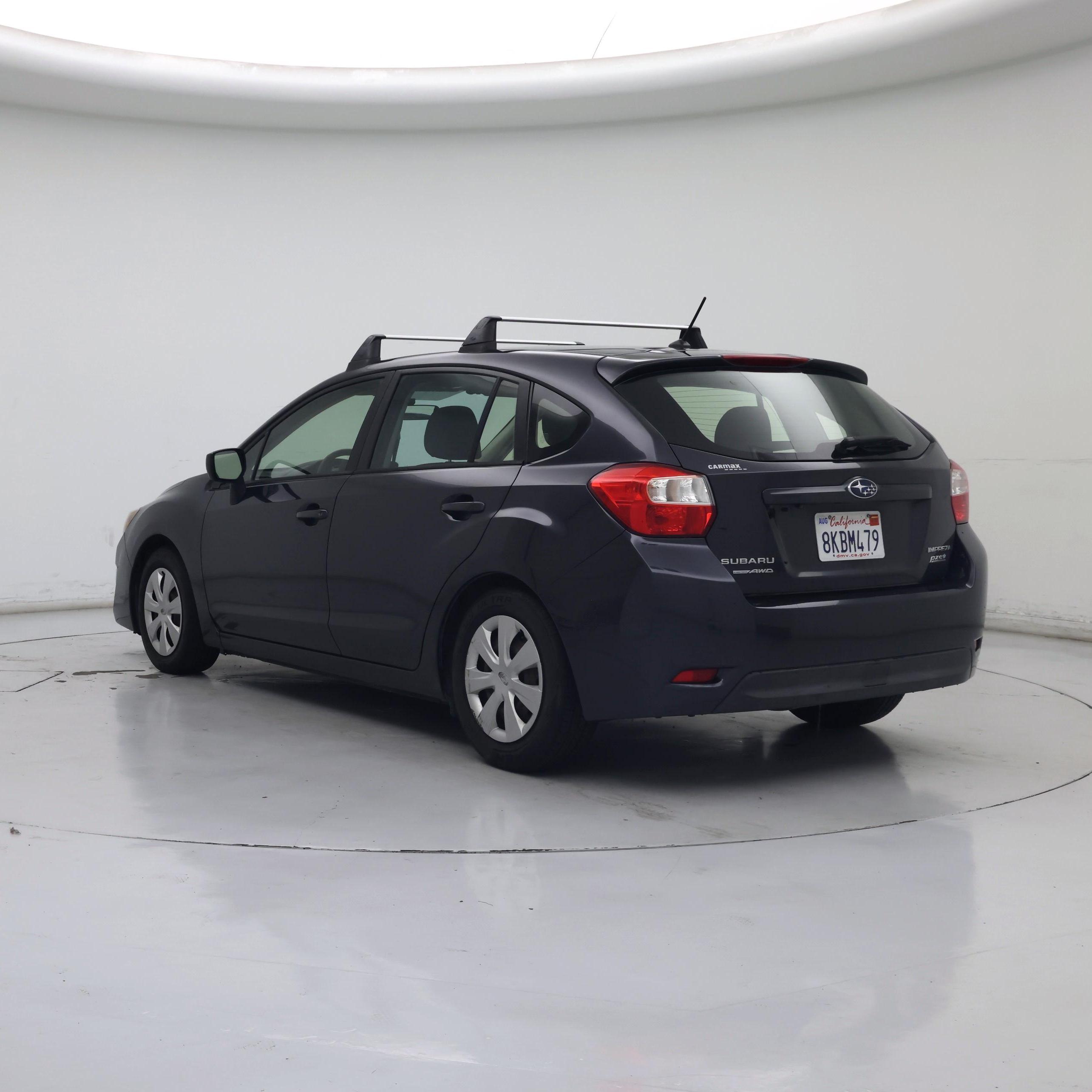 Thumbnail: 2016 Subaru Impreza - 2