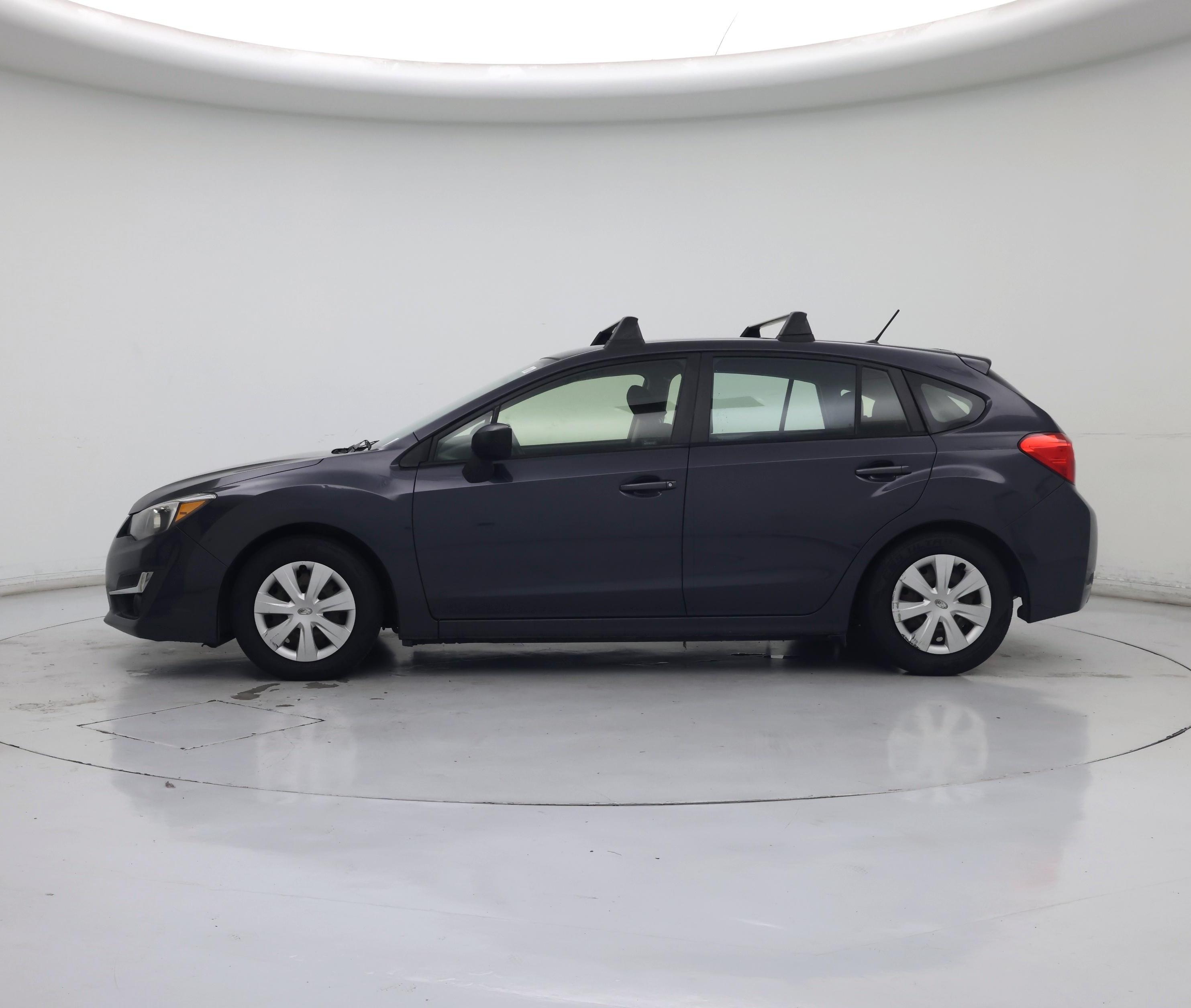 Thumbnail: 2016 Subaru Impreza - 3