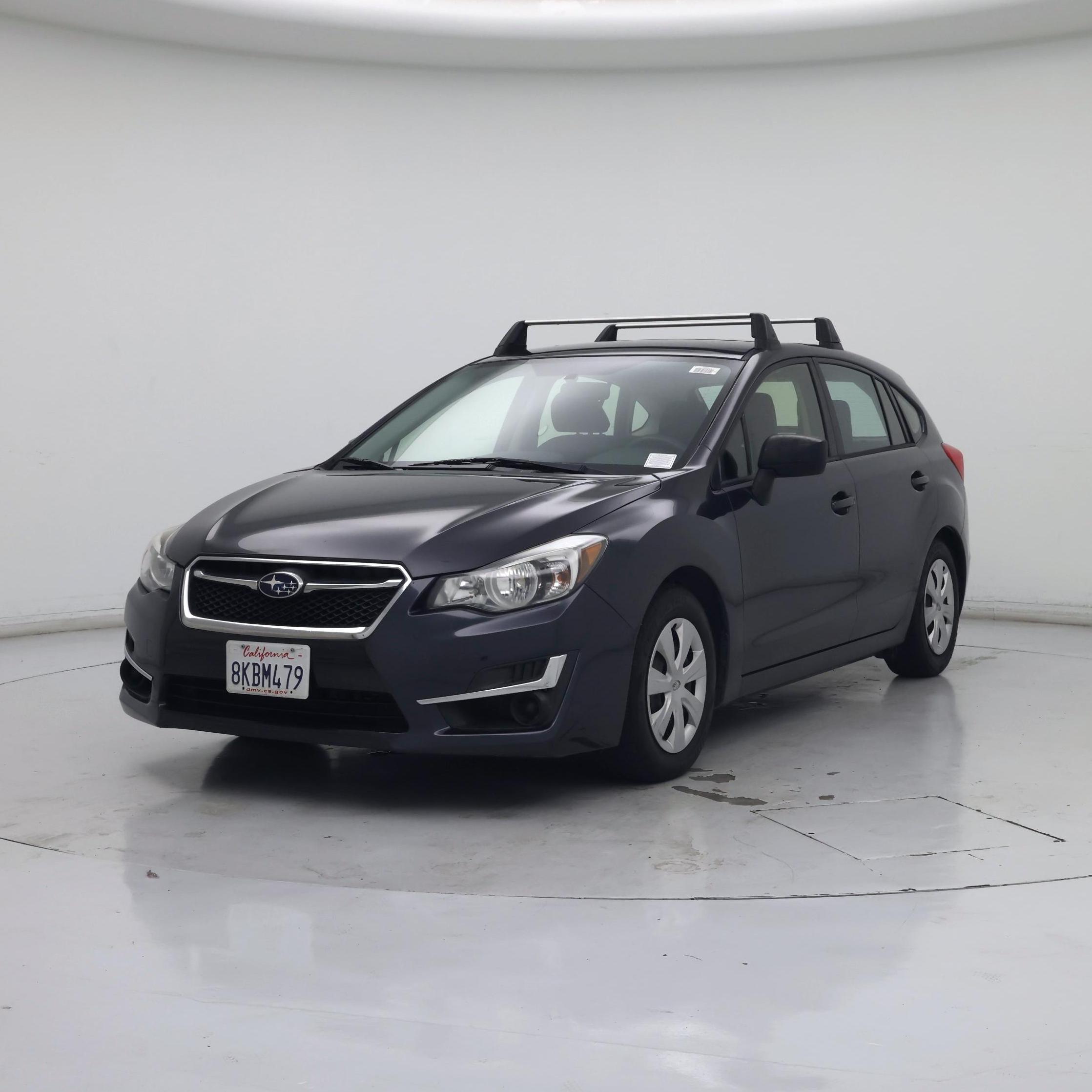 Thumbnail: 2016 Subaru Impreza - 4