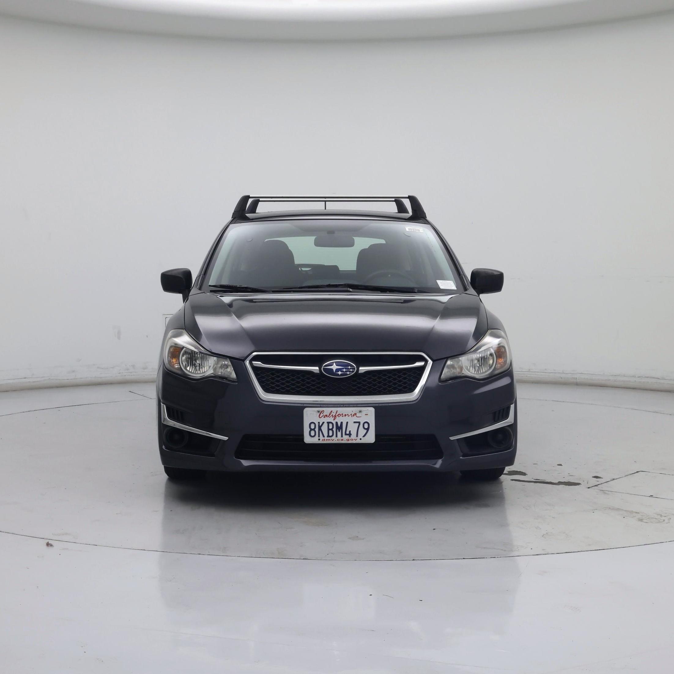 Thumbnail: 2016 Subaru Impreza - 5