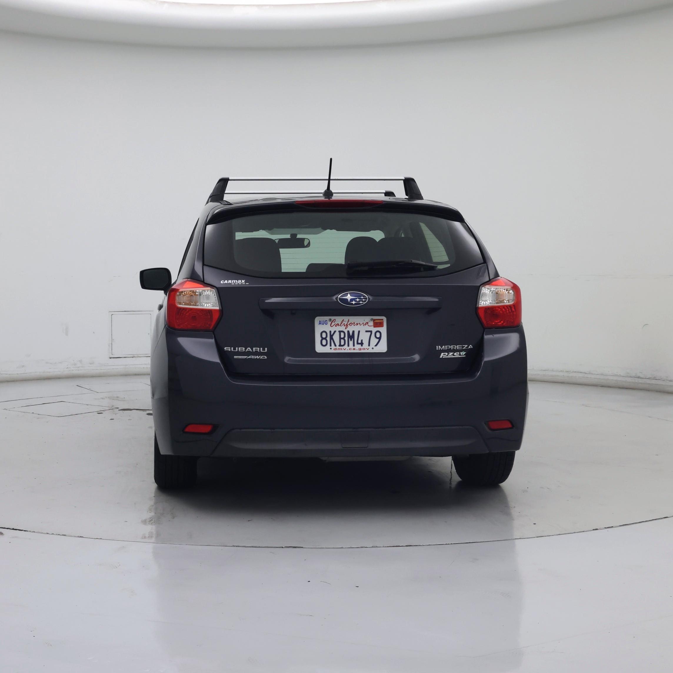 Thumbnail: 2016 Subaru Impreza - 6