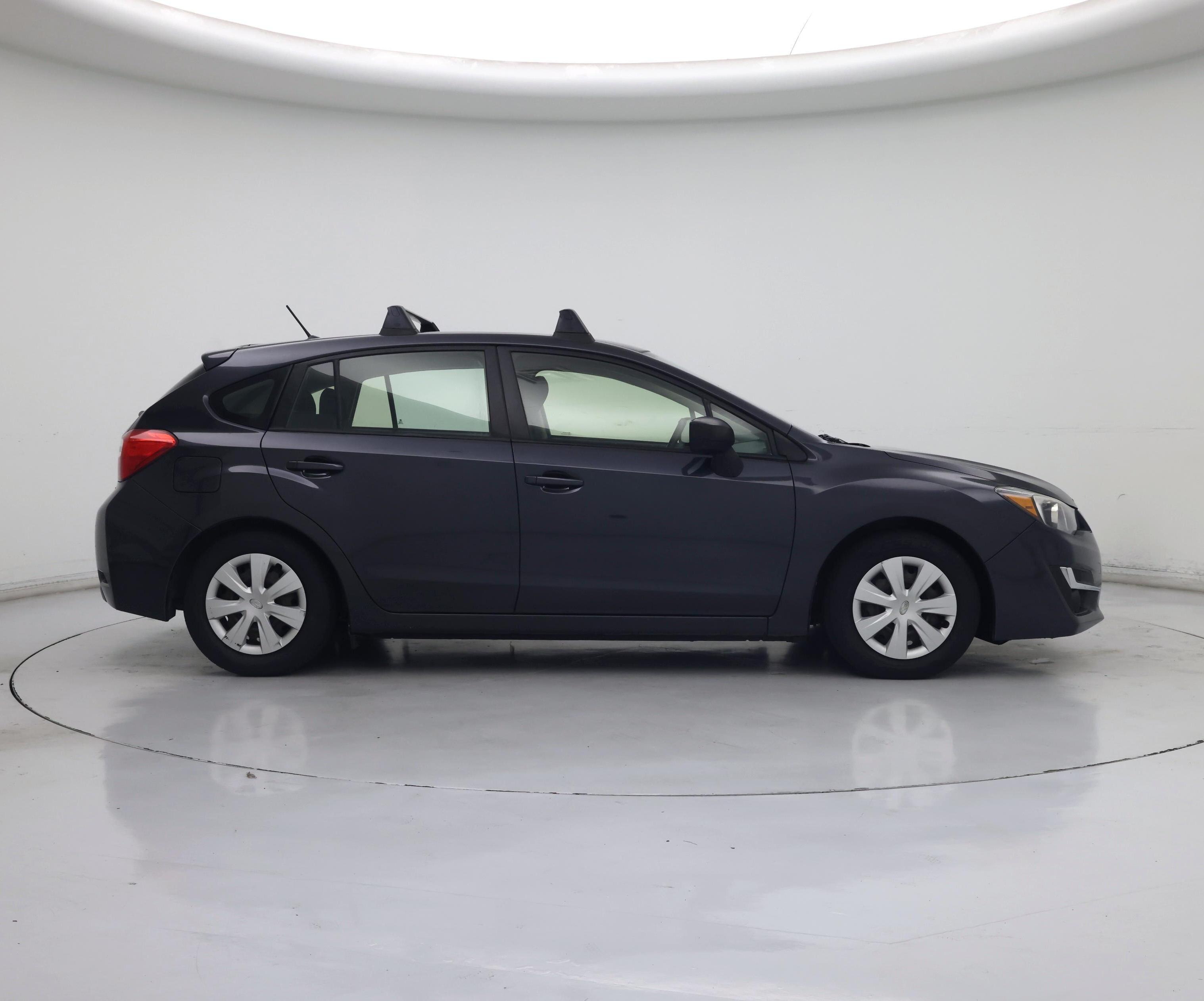 Thumbnail: 2016 Subaru Impreza - 7