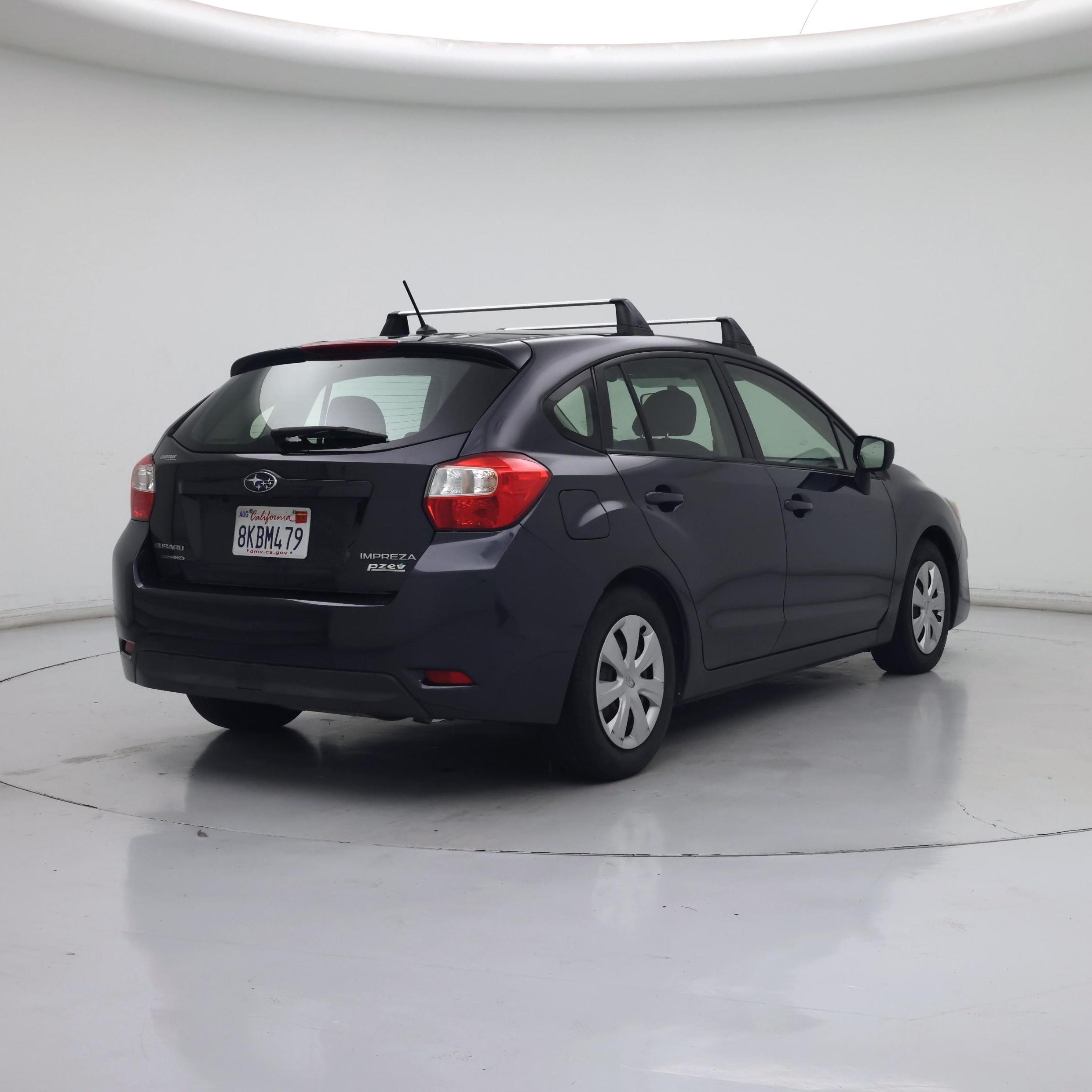 Thumbnail: 2016 Subaru Impreza - 8