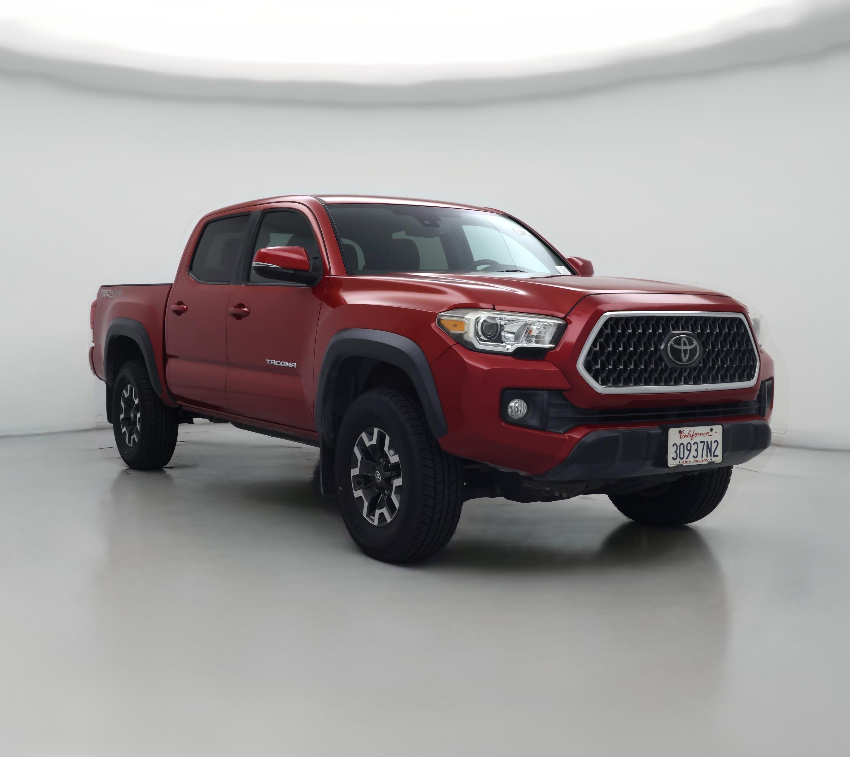 Thumbnail: 2018 Toyota Tacoma - 1