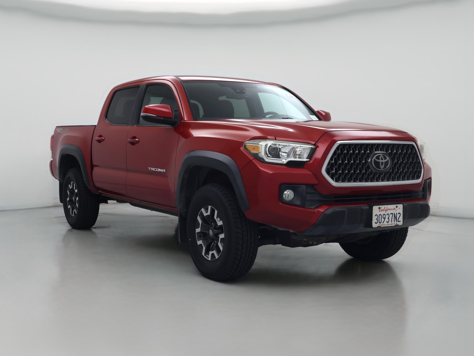 2018 Toyota Tacoma