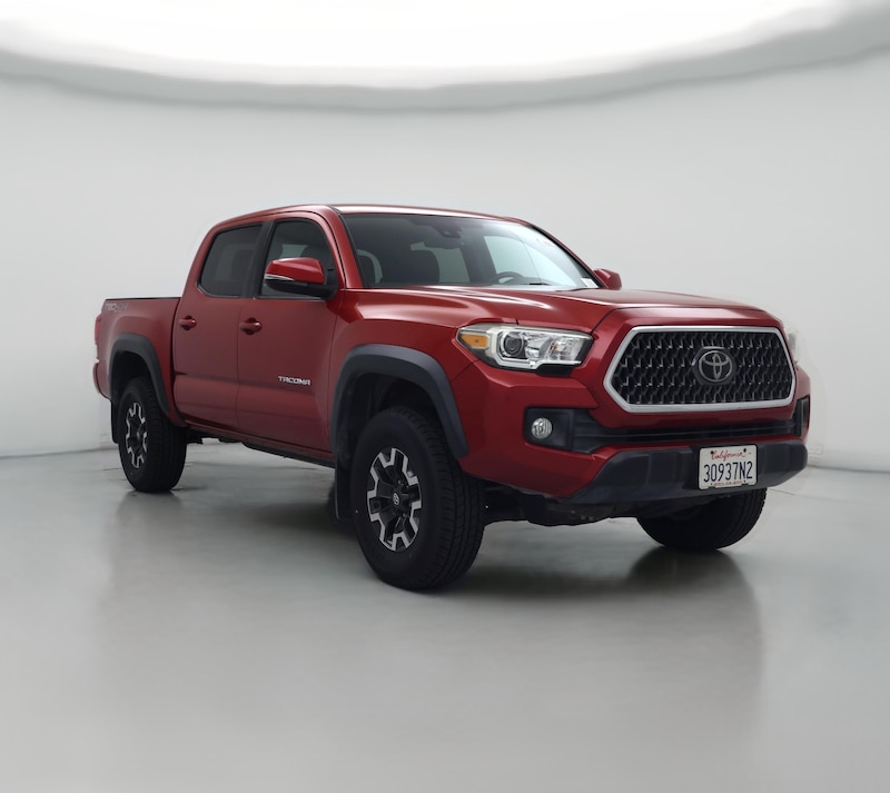 2018 Toyota Tacoma TRD Off Road