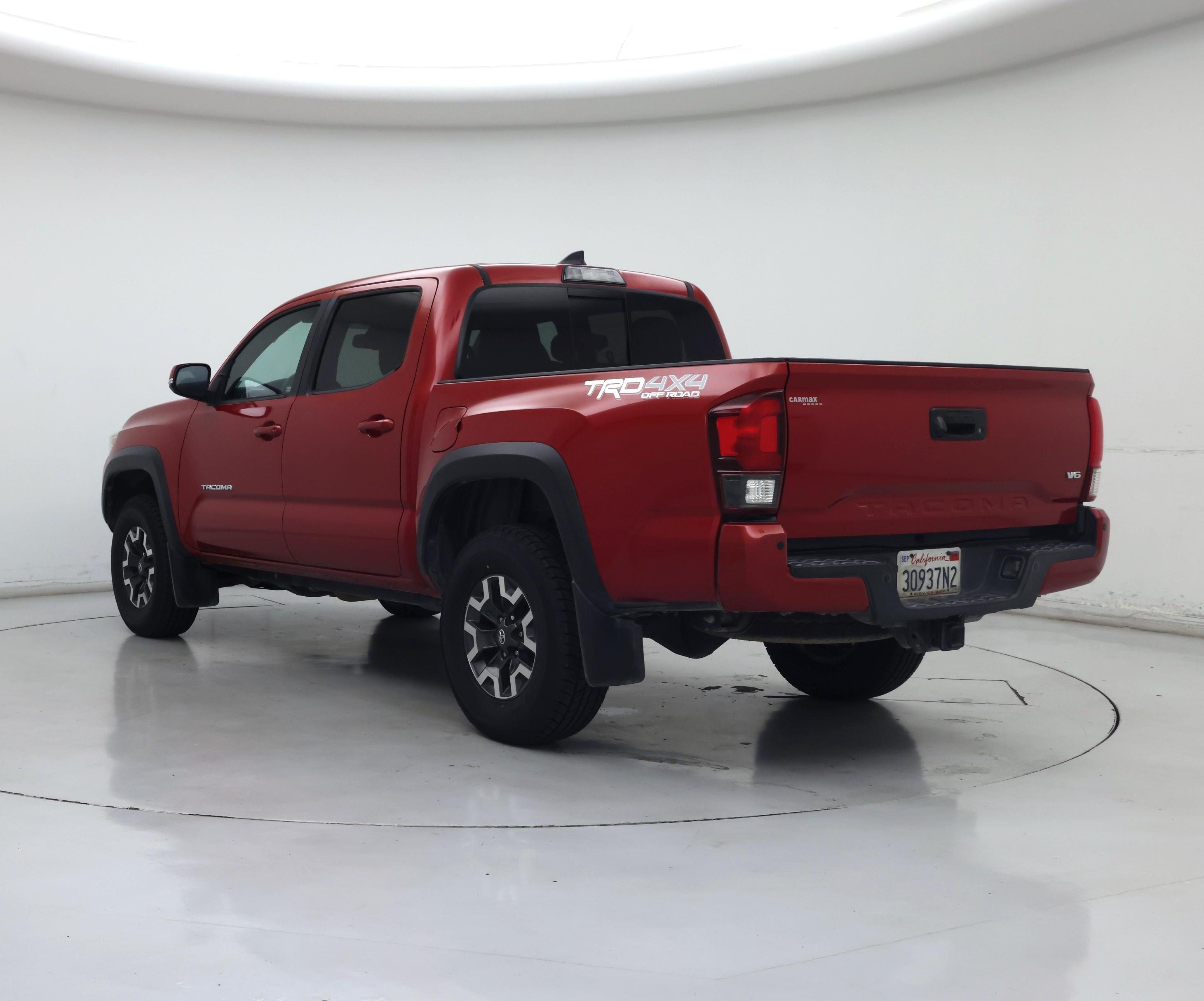 Thumbnail: 2018 Toyota Tacoma - 2