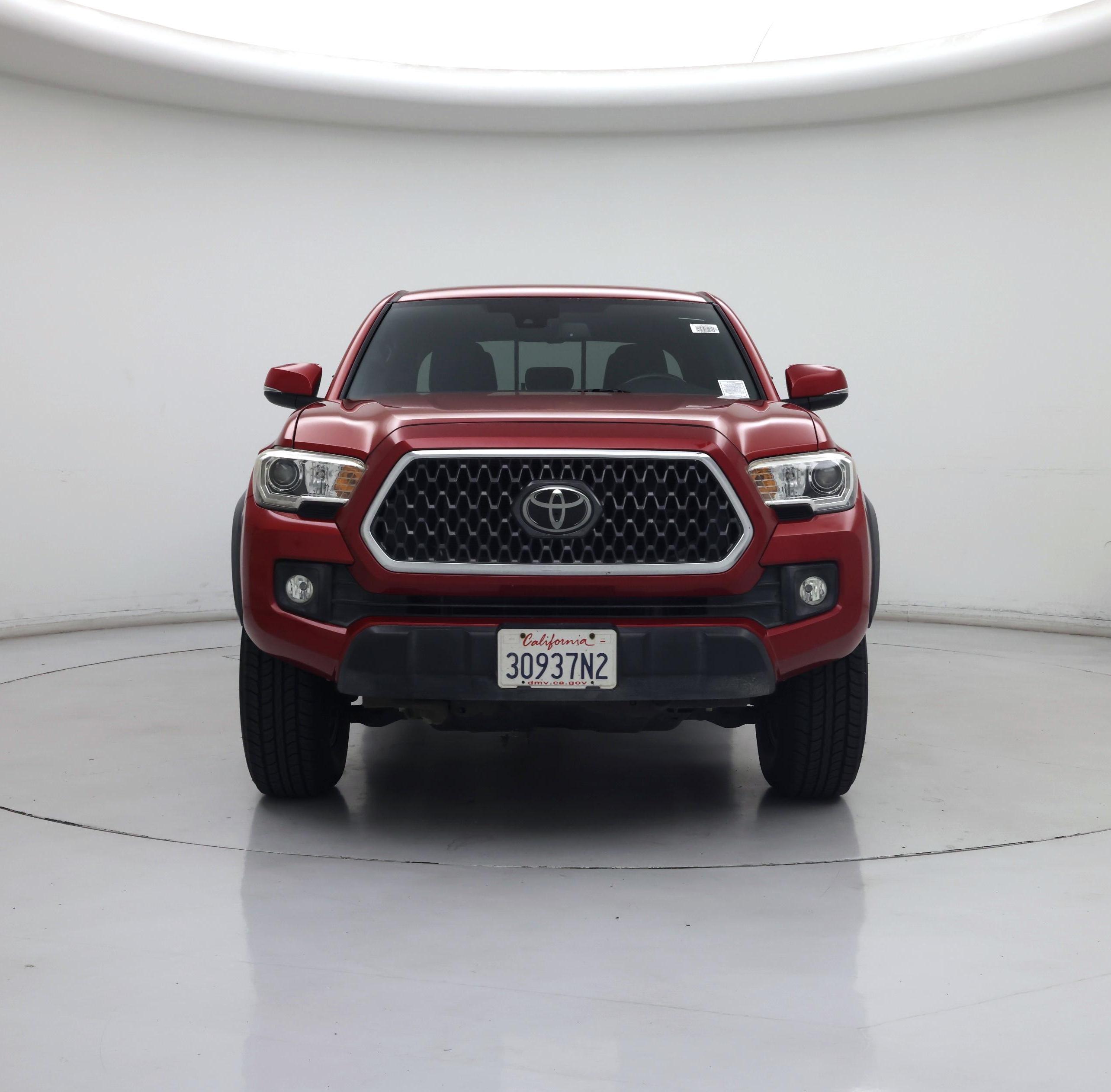 Thumbnail: 2018 Toyota Tacoma - 5