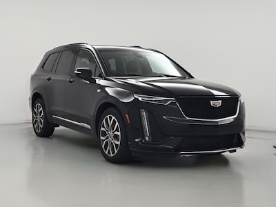 2023 Cadillac XT6 Sport