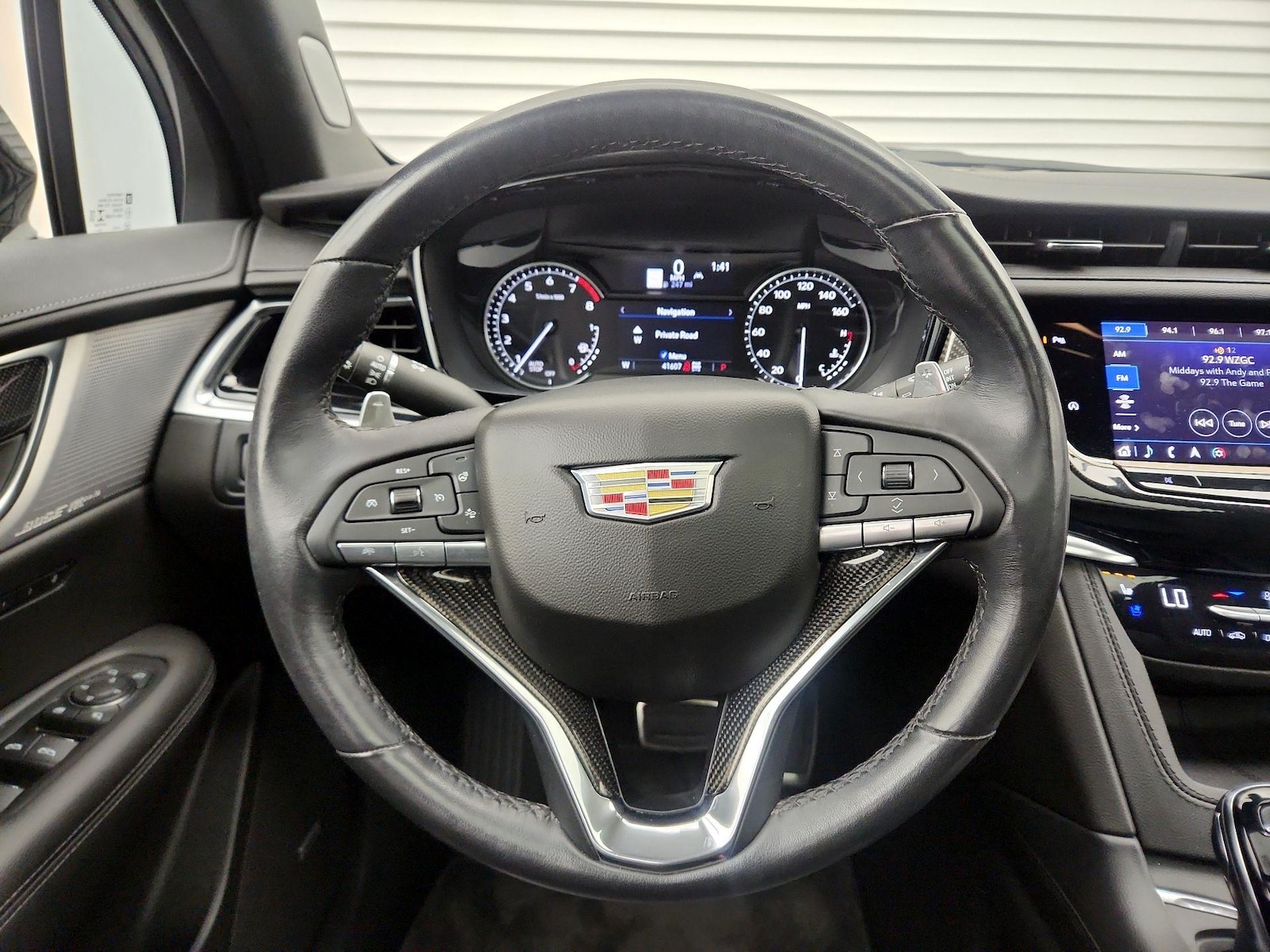 Lane Departure Warning