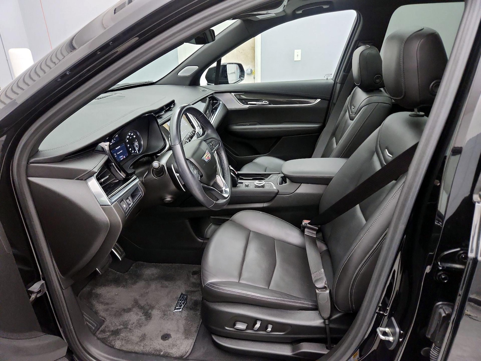 Front Seat Heaters