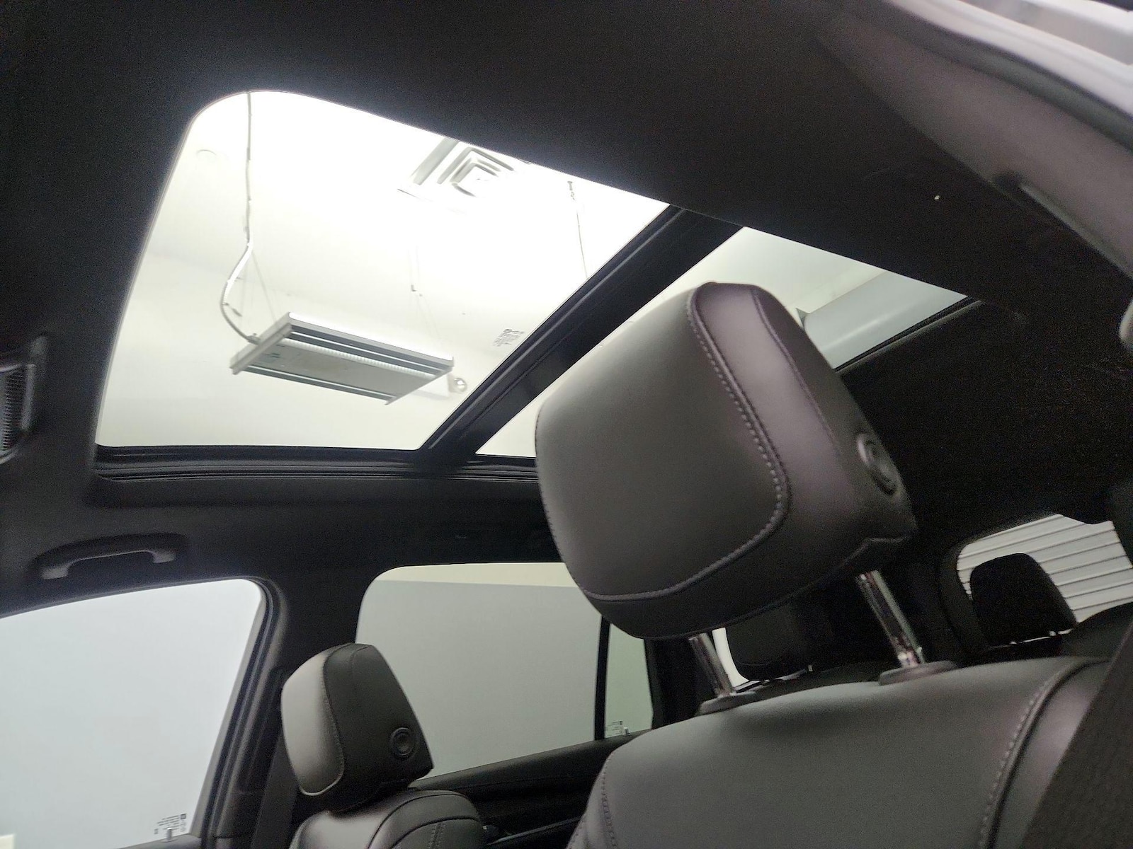 Panoramic Sunroof