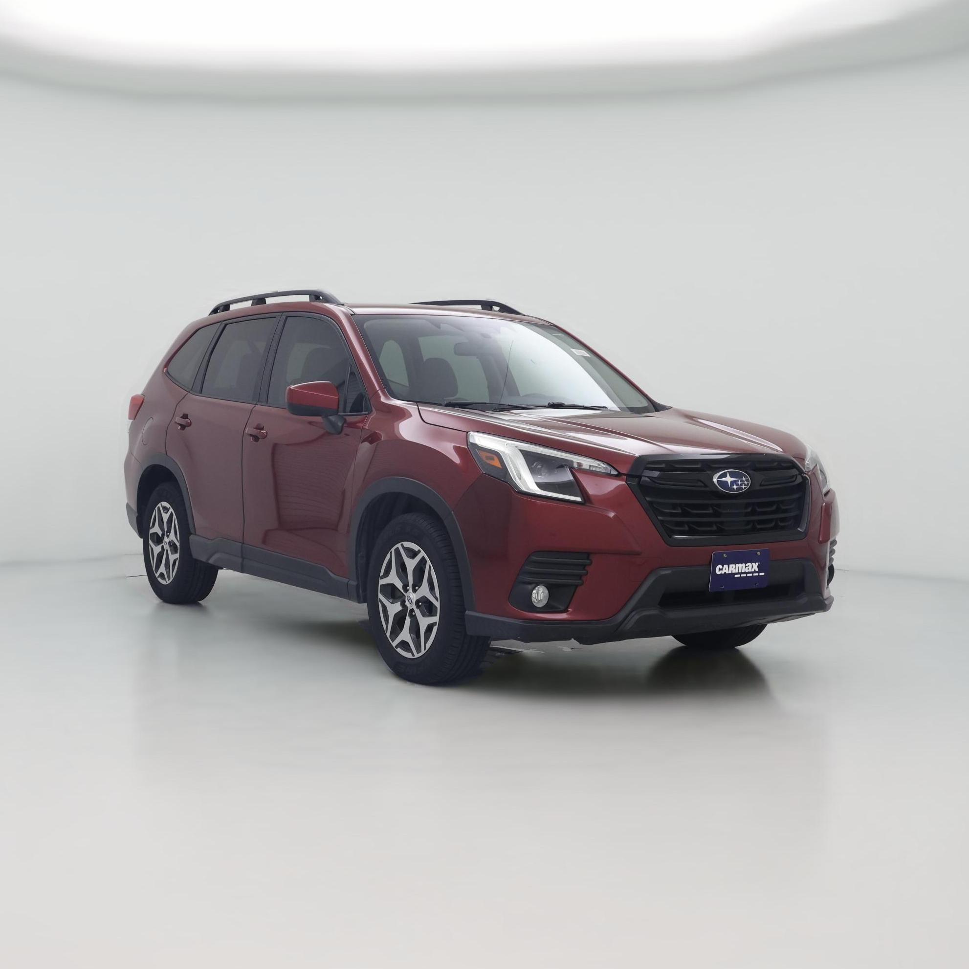 Thumbnail: 2022 Subaru Forester - 1