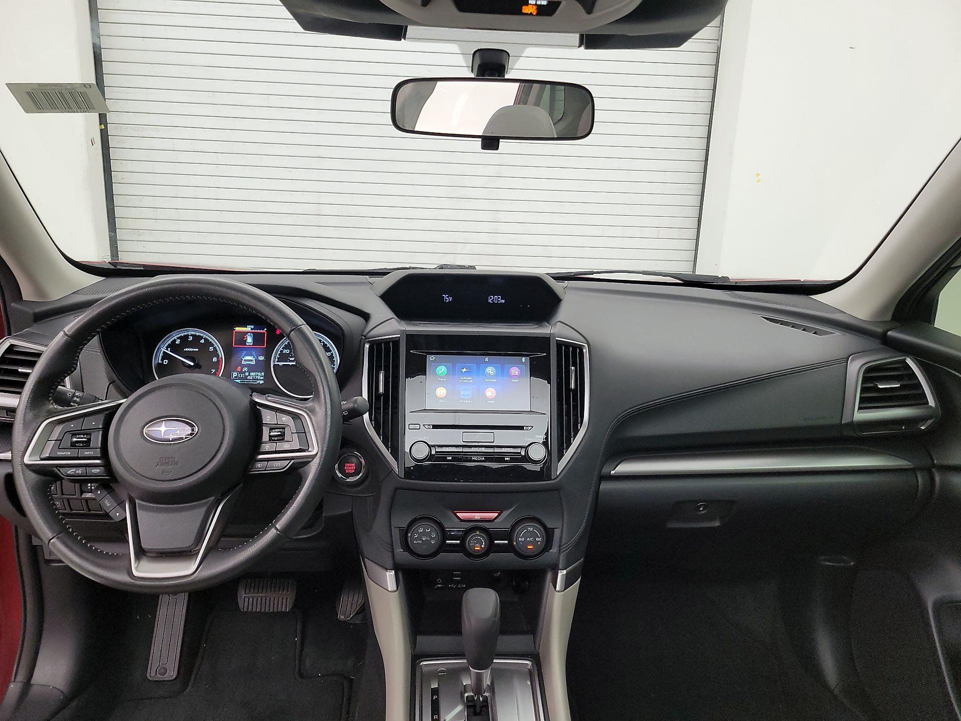 Thumbnail: 2022 Subaru Forester - 9
