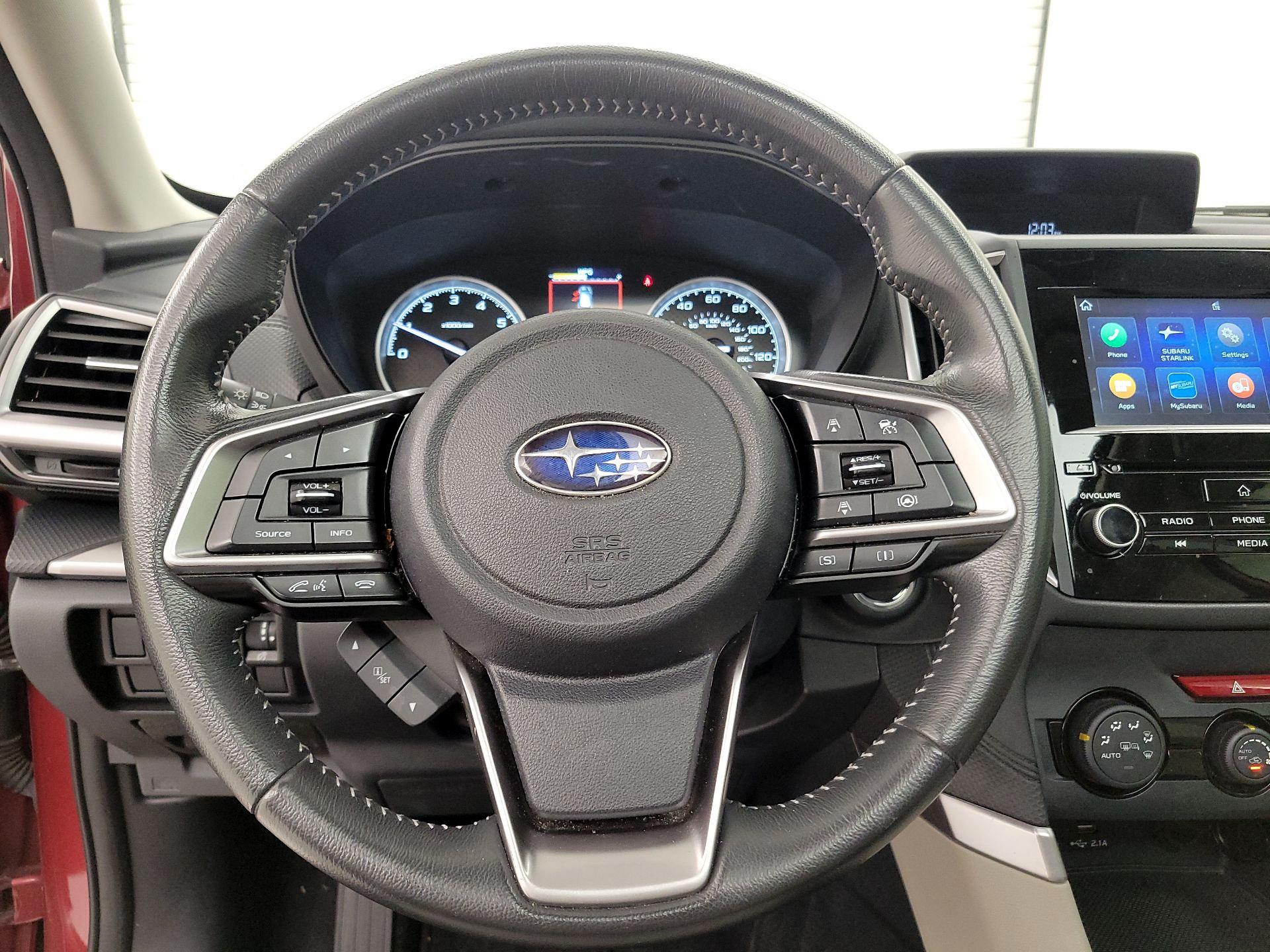 Thumbnail: 2022 Subaru Forester - 10