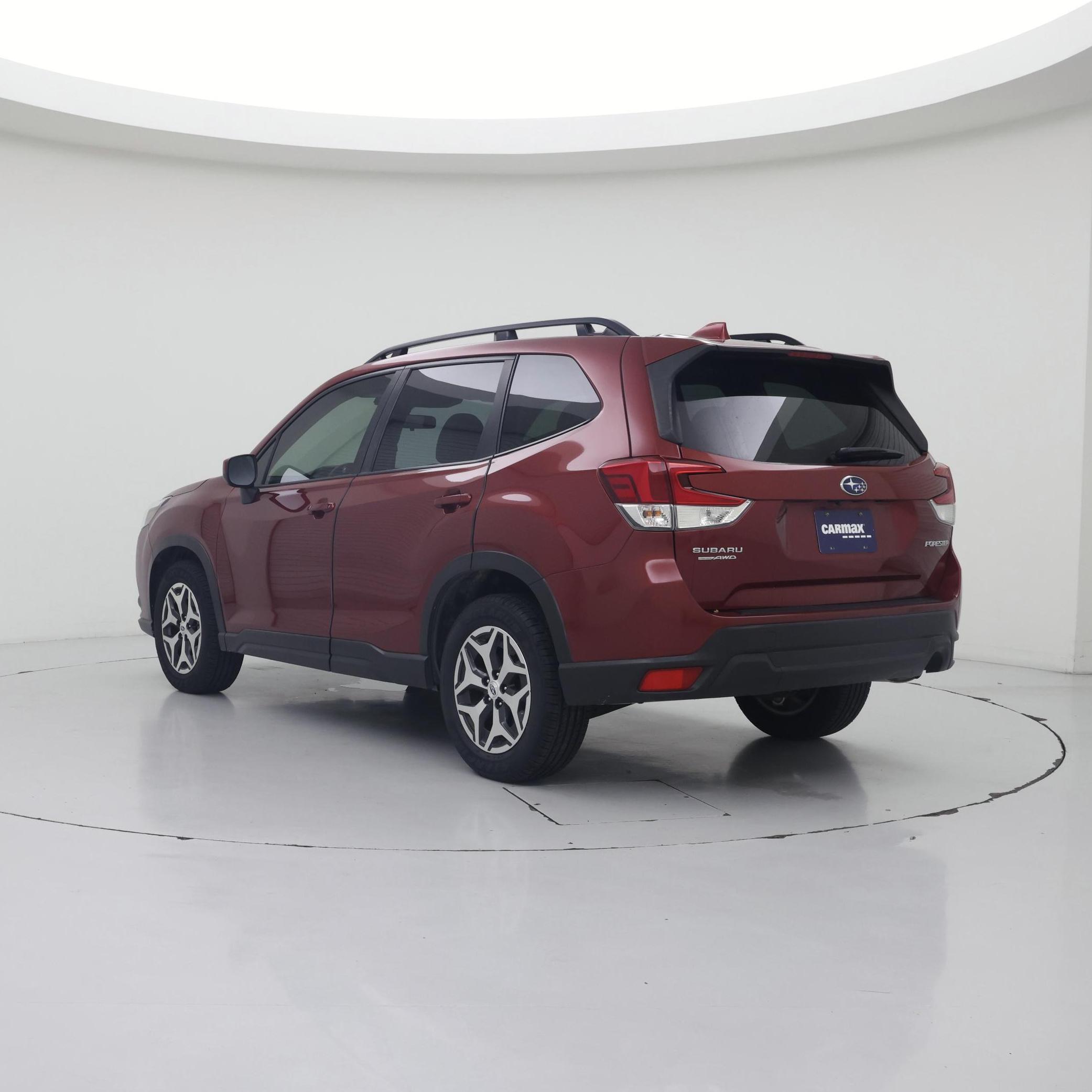 Thumbnail: 2022 Subaru Forester - 2