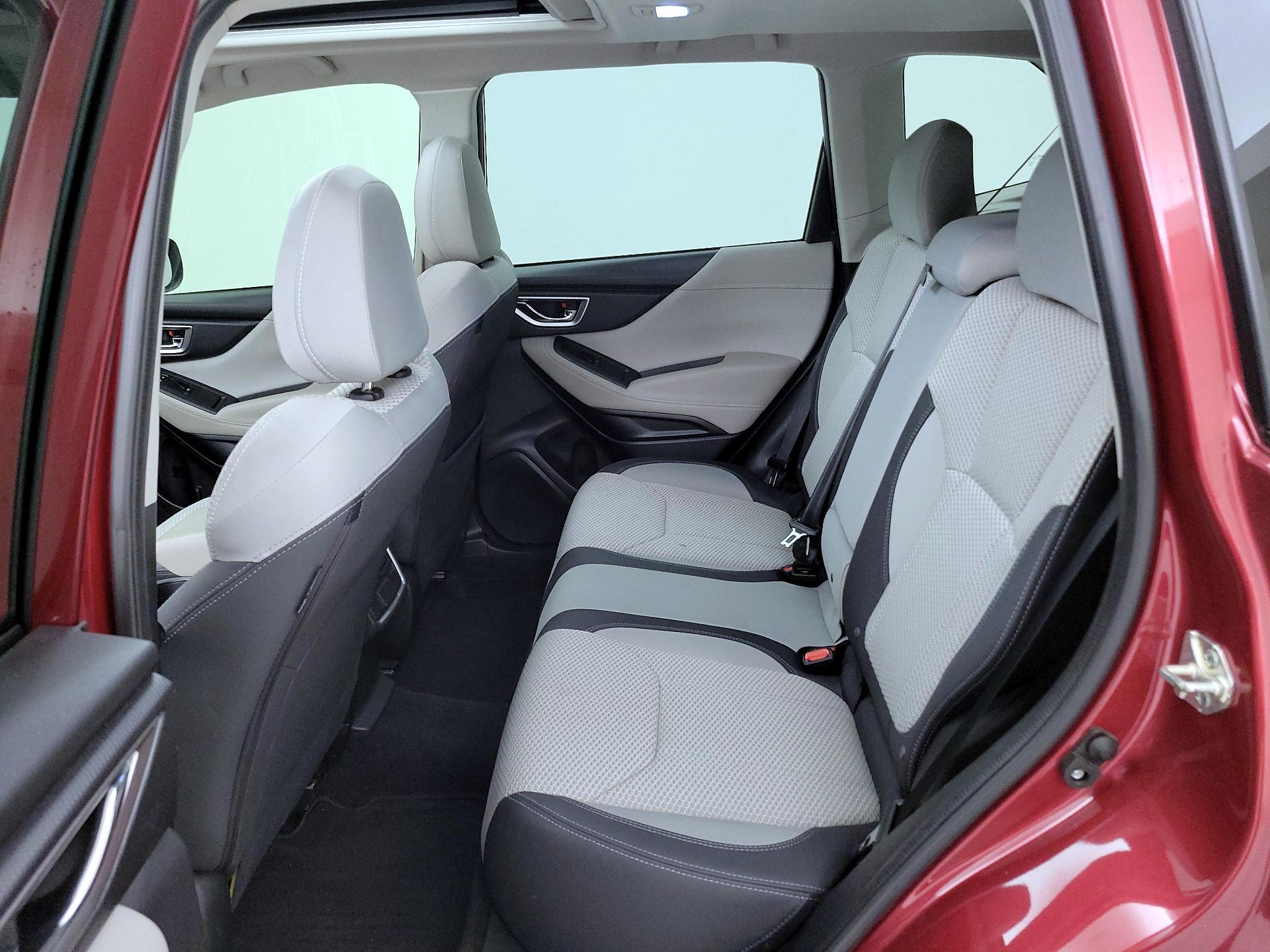 Thumbnail: 2022 Subaru Forester - 20