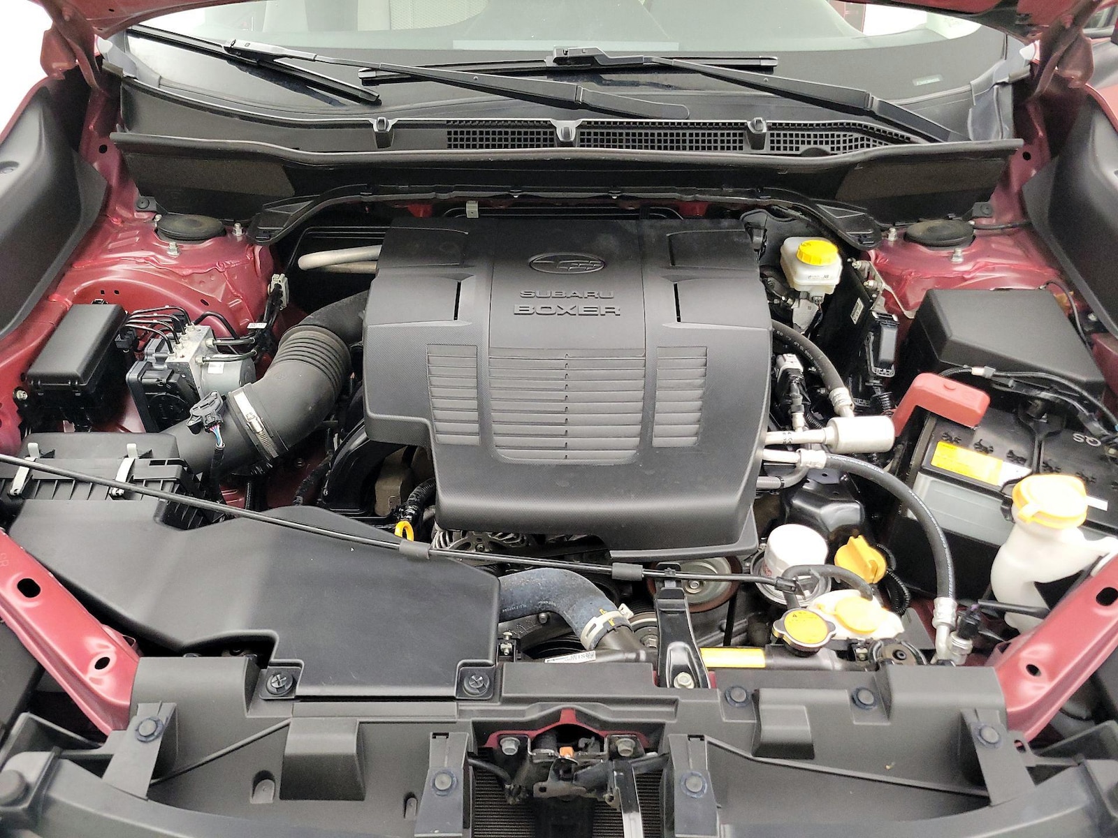 2022 Subaru Forester Premium - Photo 23