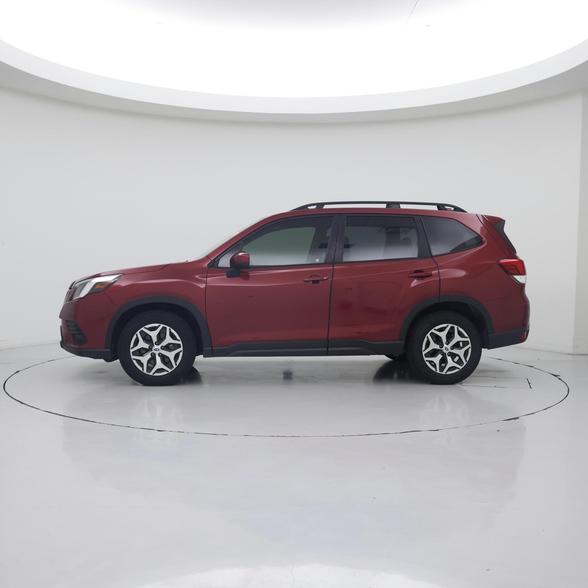Thumbnail: 2022 Subaru Forester - 3