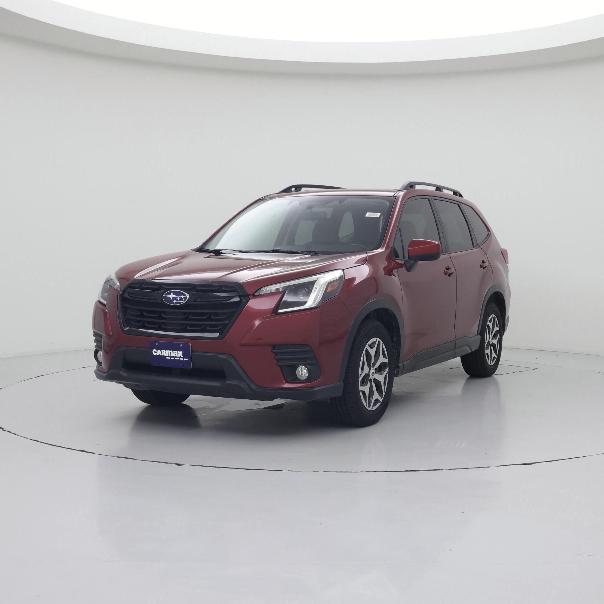 Thumbnail: 2022 Subaru Forester - 4