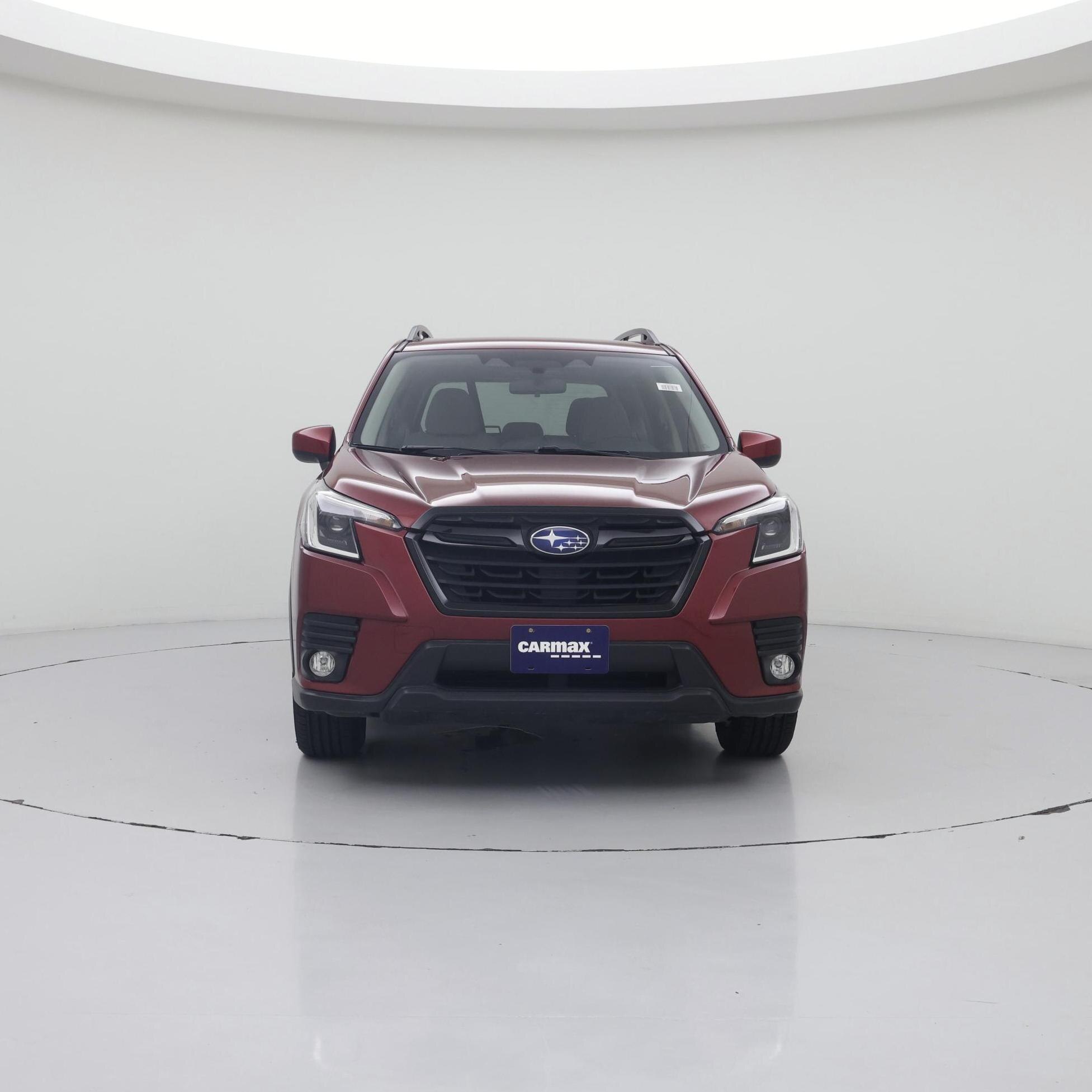 Thumbnail: 2022 Subaru Forester - 5