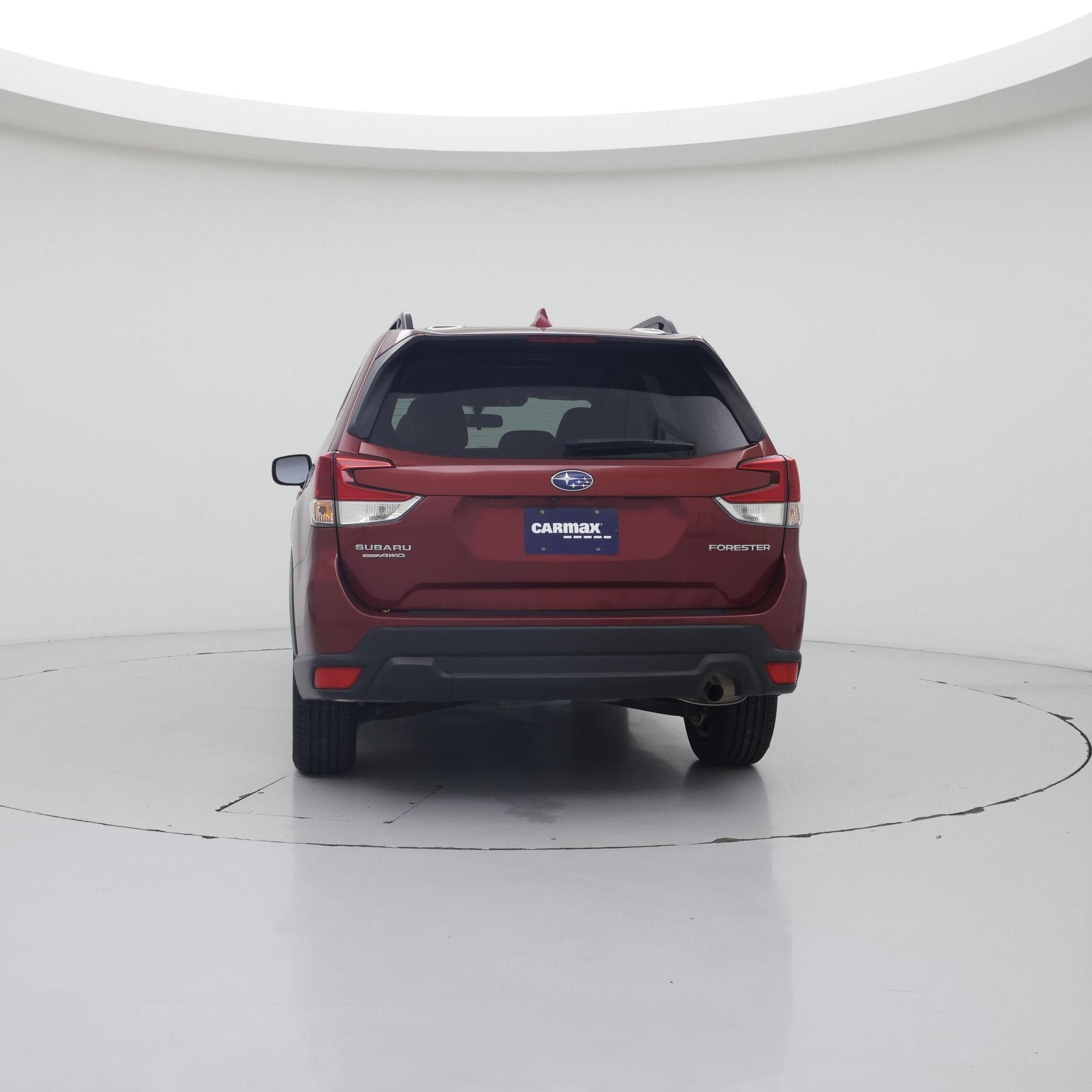 Thumbnail: 2022 Subaru Forester - 6