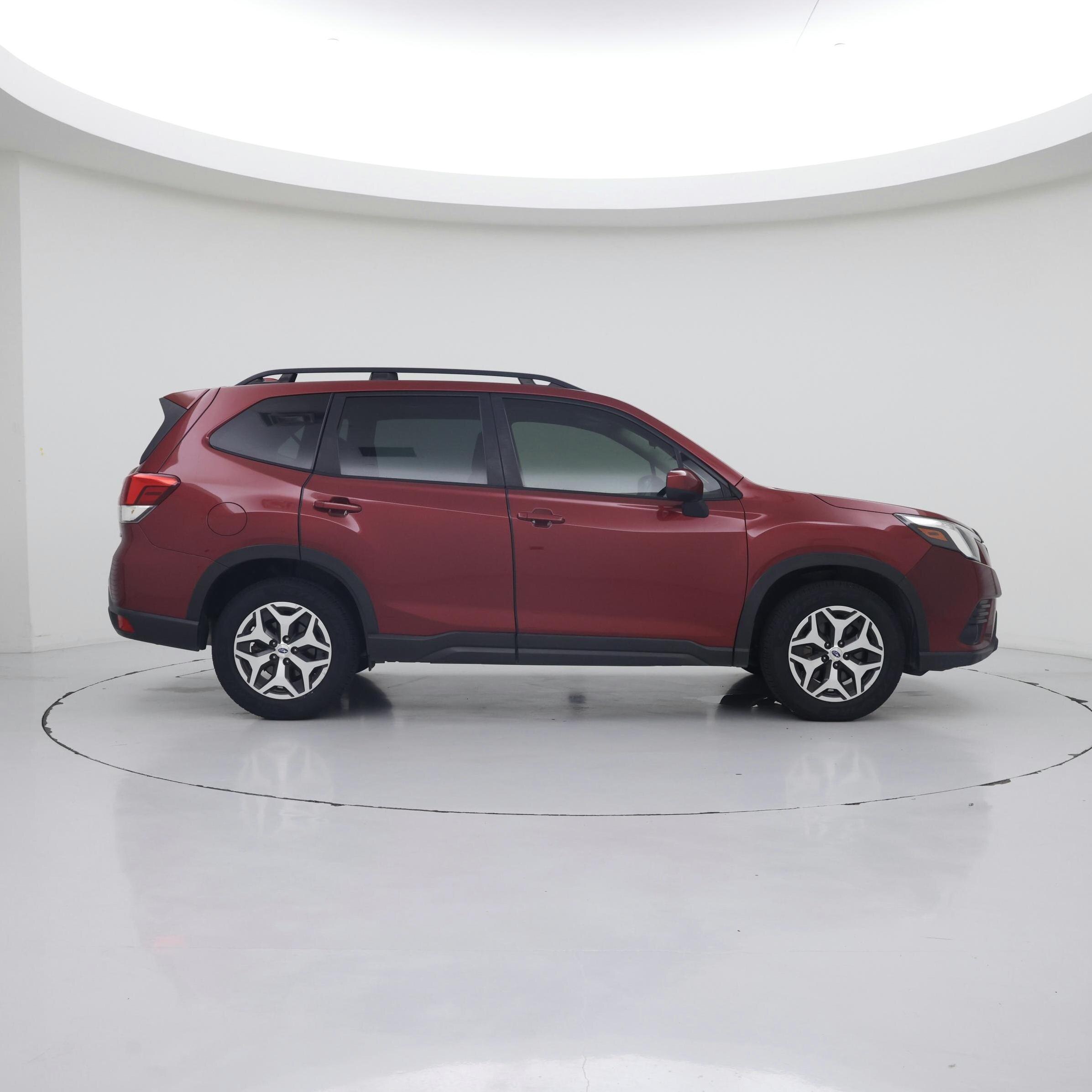 Thumbnail: 2022 Subaru Forester - 7