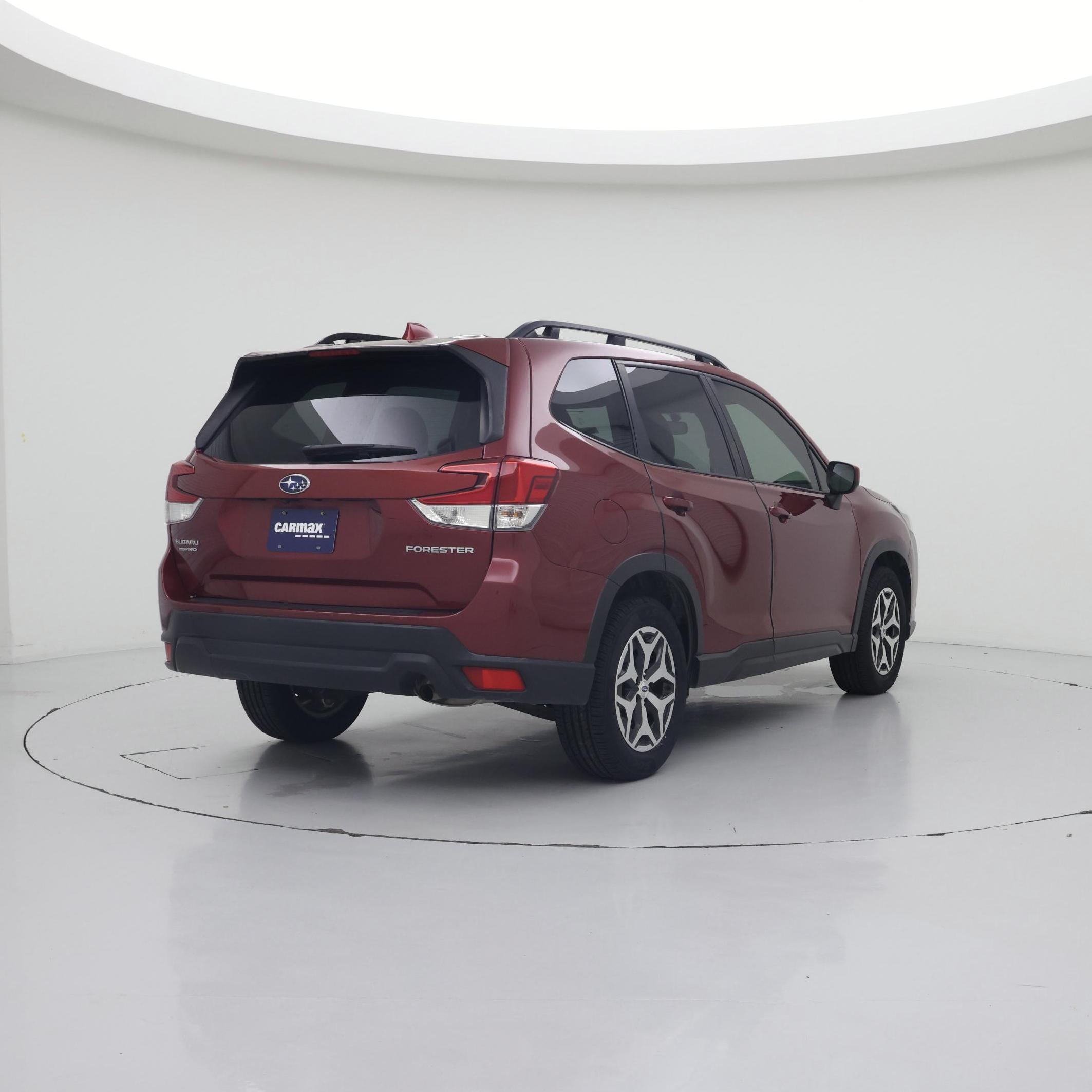Thumbnail: 2022 Subaru Forester - 8