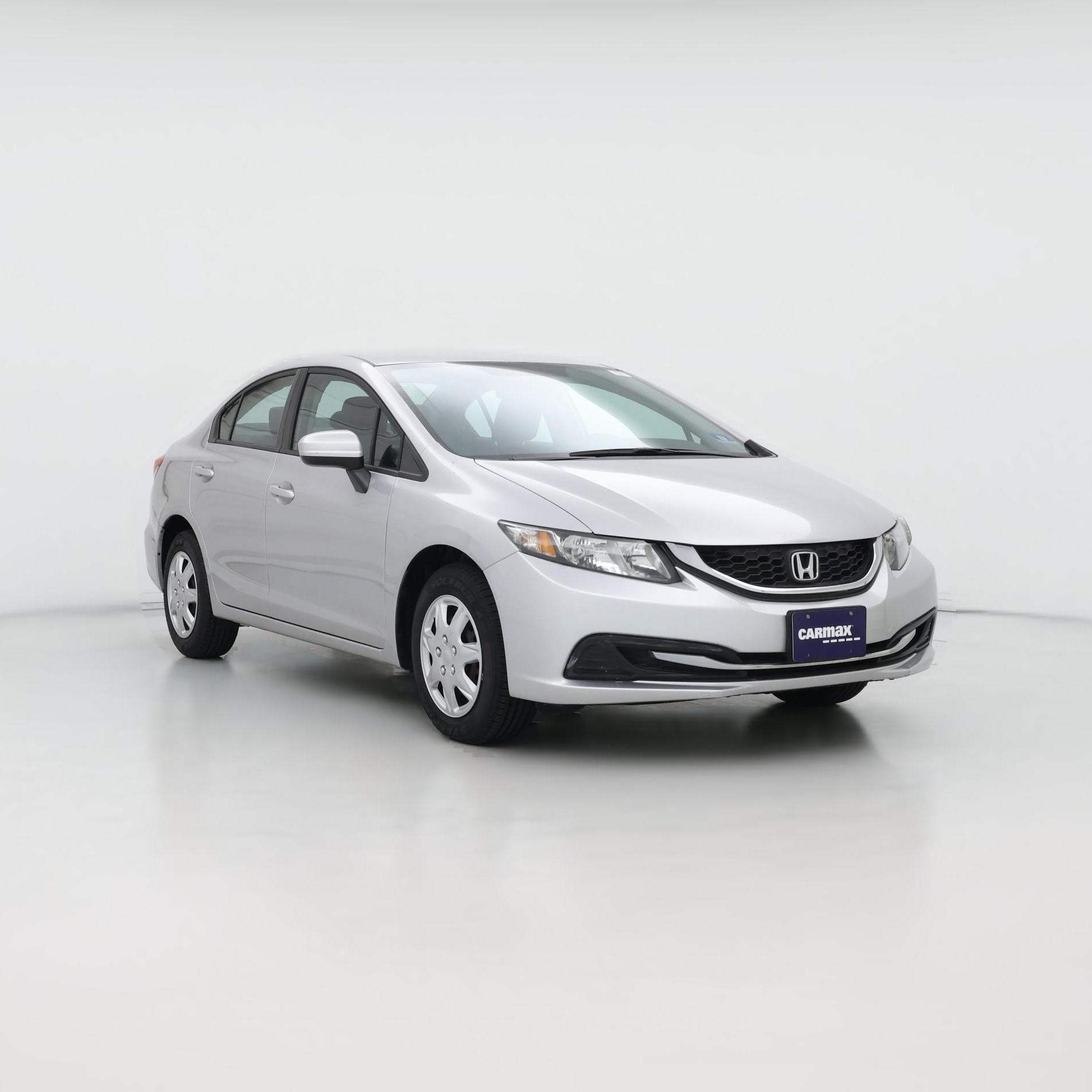 Thumbnail: 2014 Honda Civic - 1