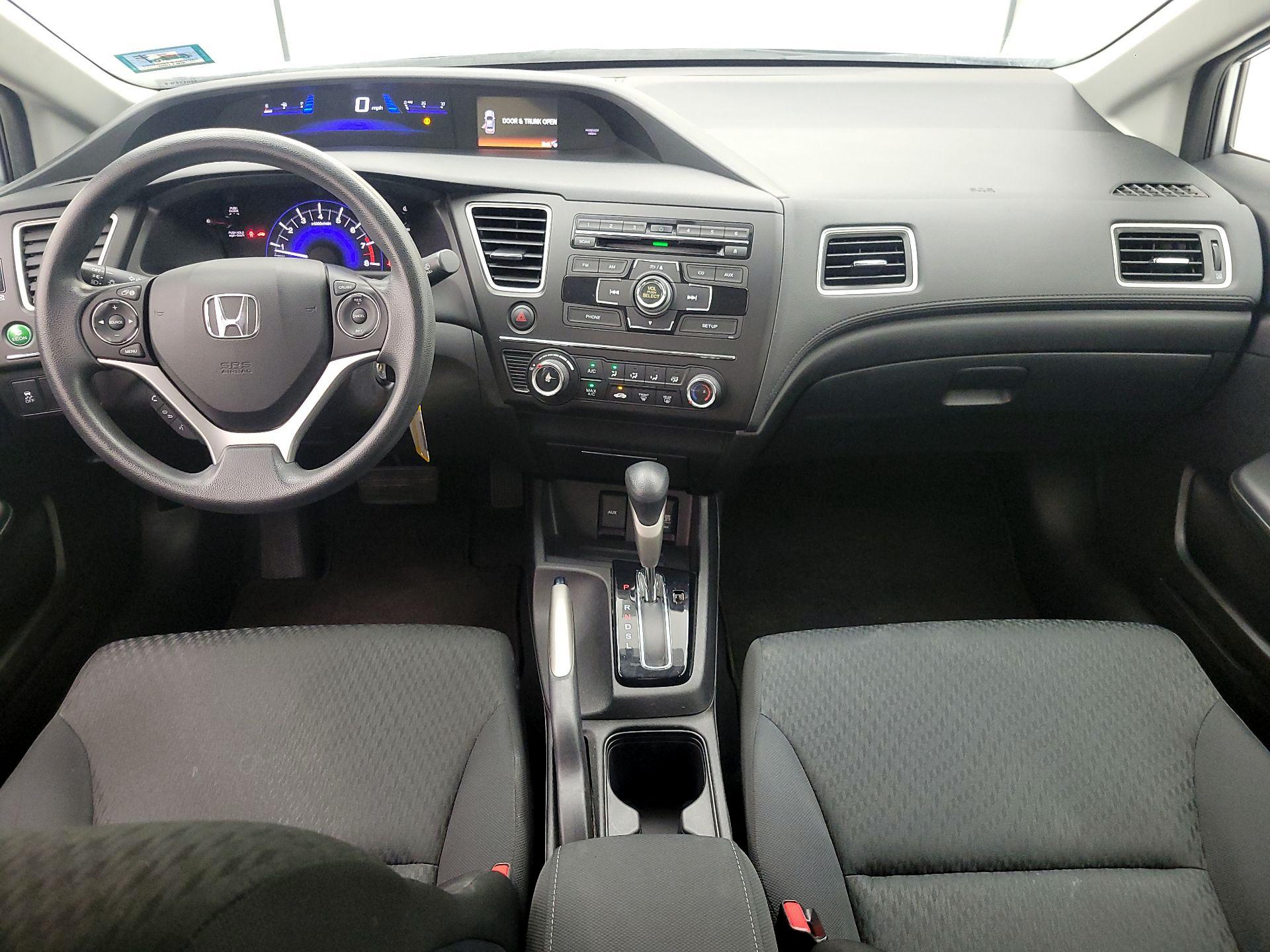 Thumbnail: 2014 Honda Civic - 9