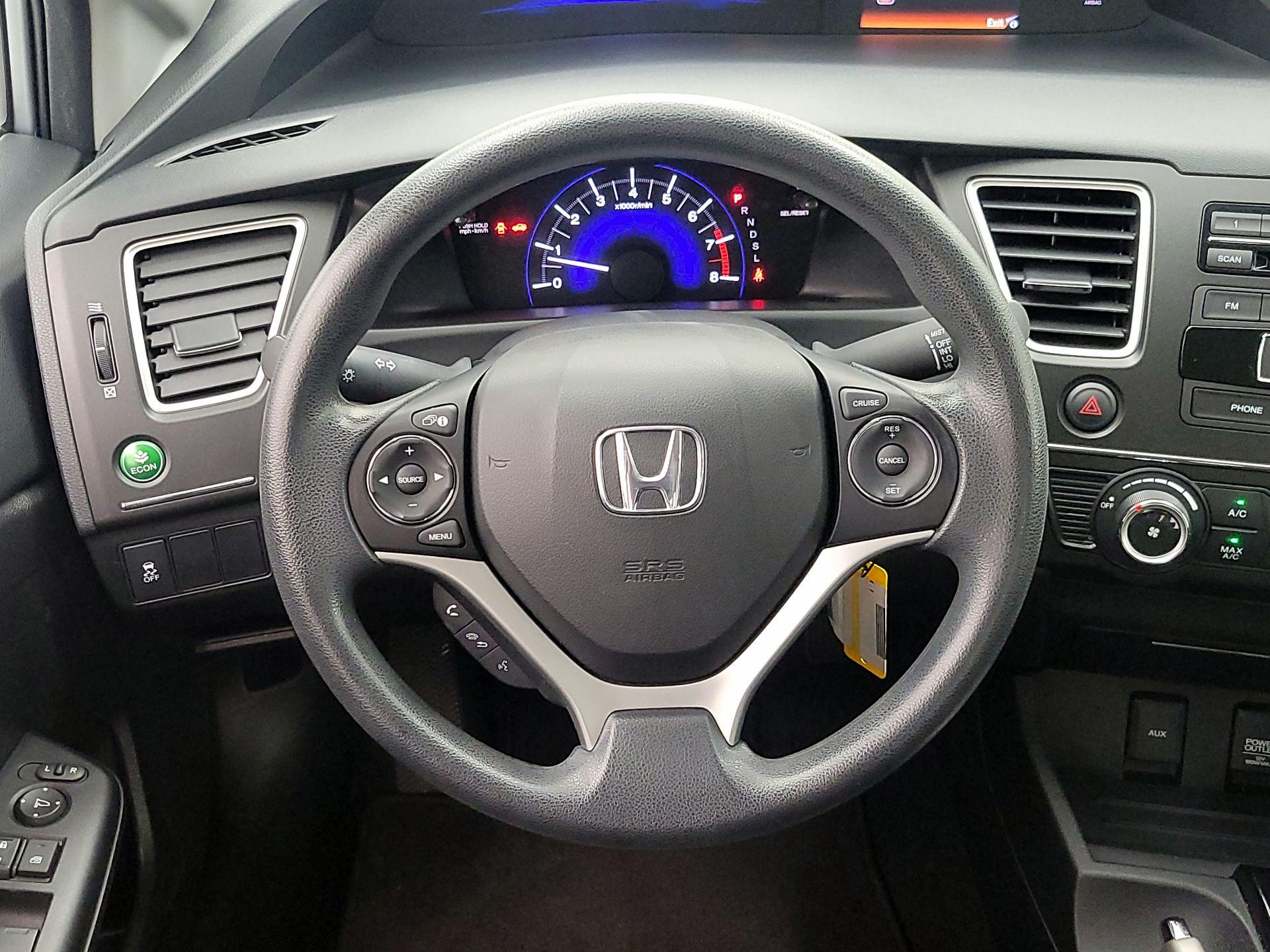 Thumbnail: 2014 Honda Civic - 10