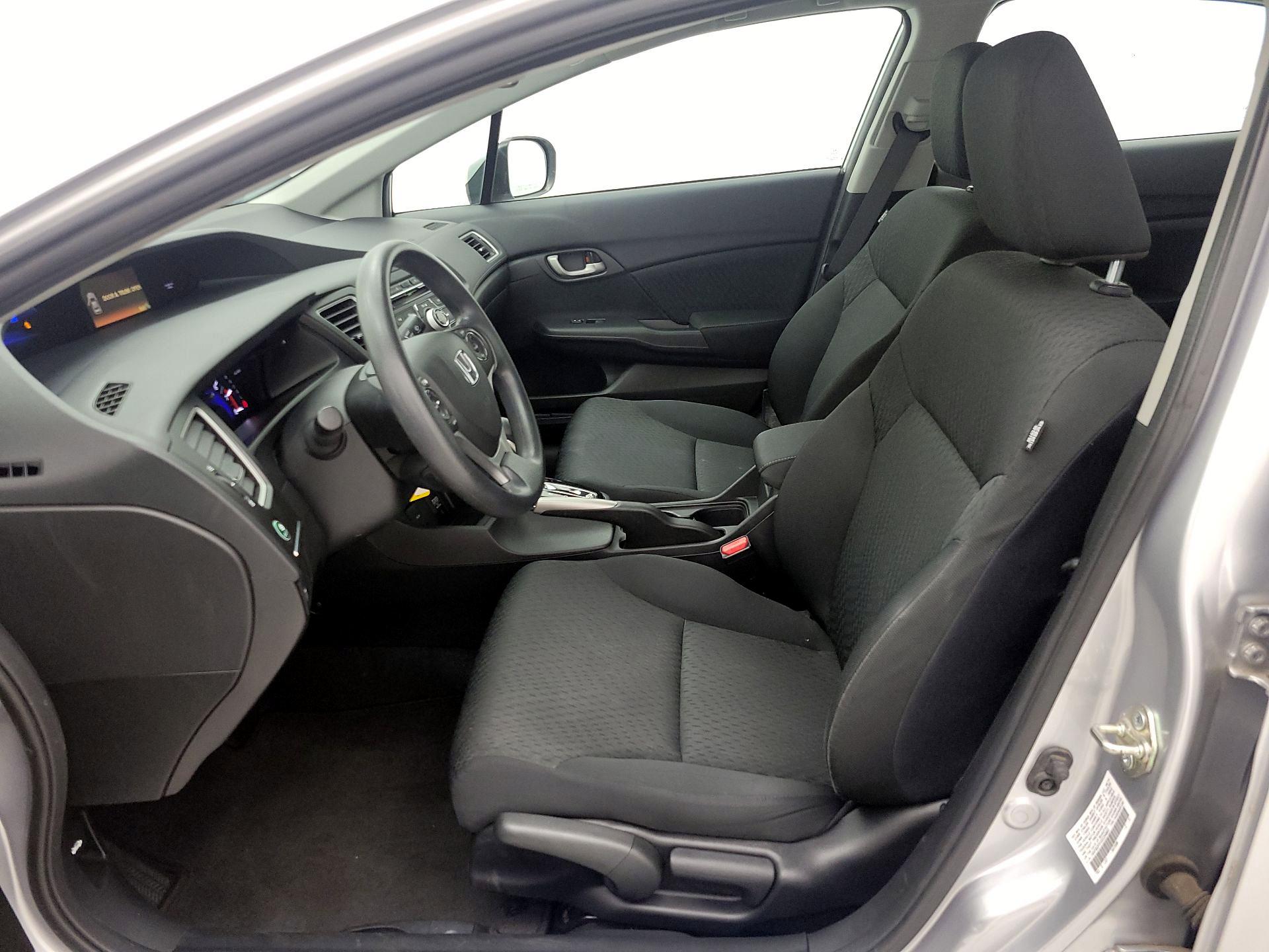Thumbnail: 2014 Honda Civic - 11