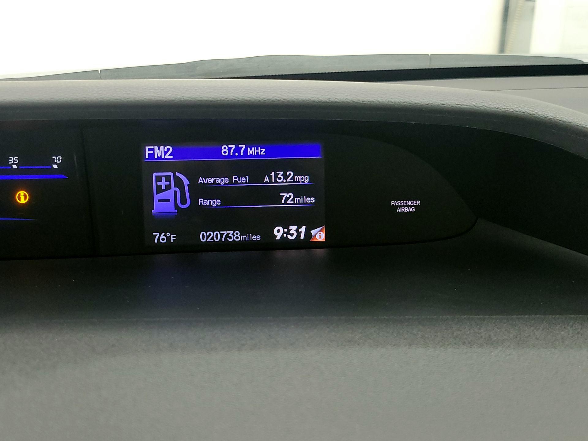 Thumbnail: 2014 Honda Civic - 14