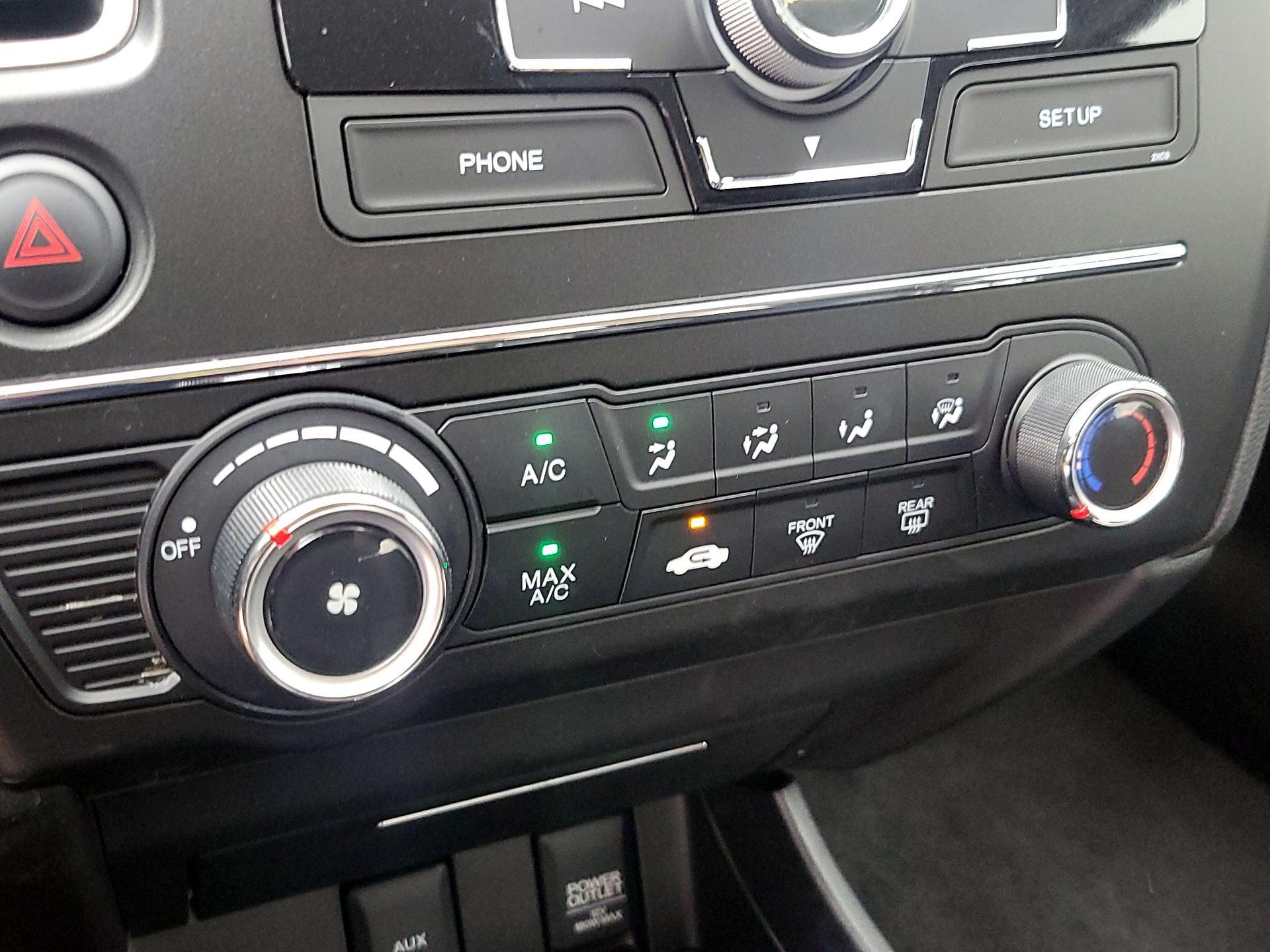 Thumbnail: 2014 Honda Civic - 15