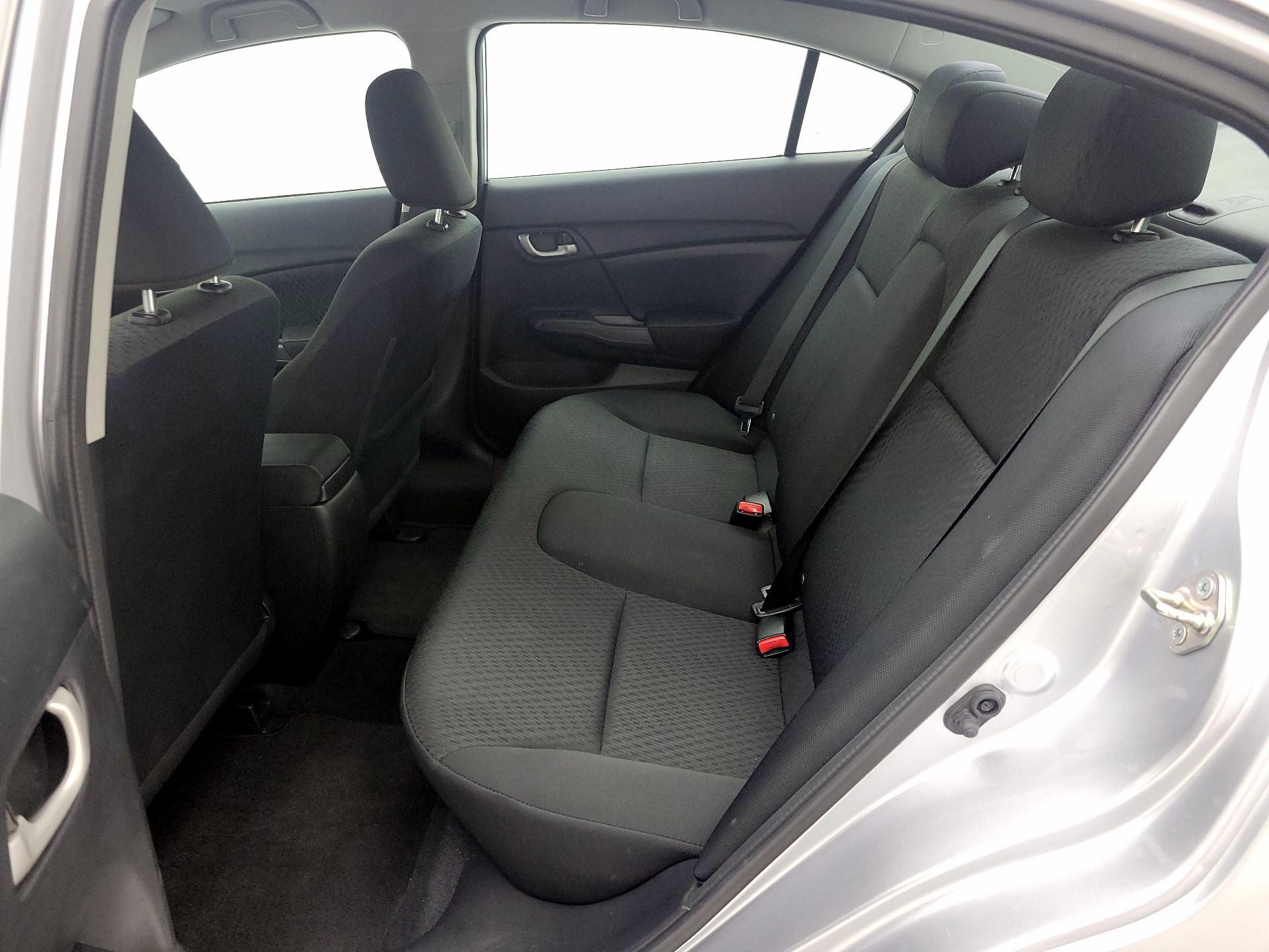 Thumbnail: 2014 Honda Civic - 18