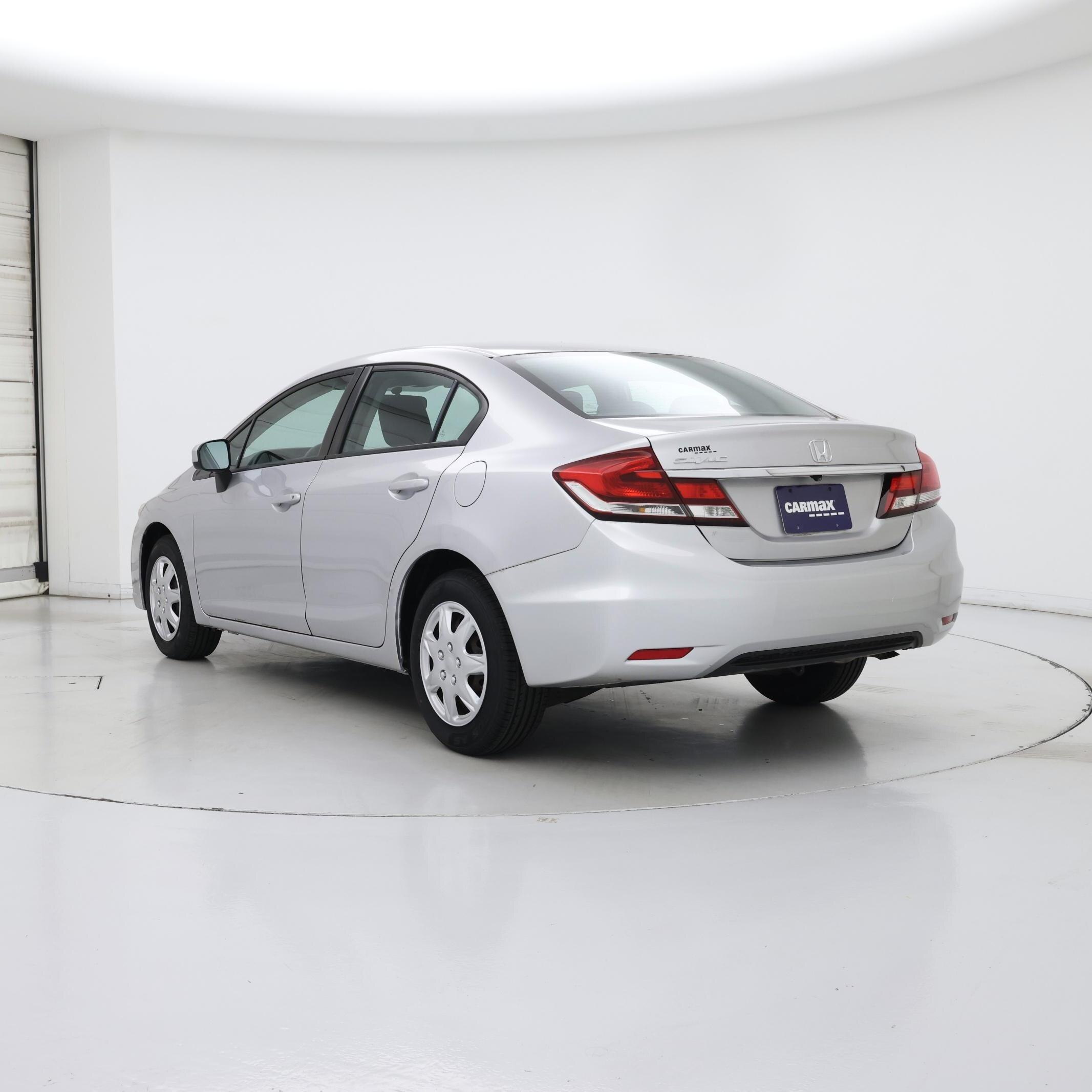 Thumbnail: 2014 Honda Civic - 2