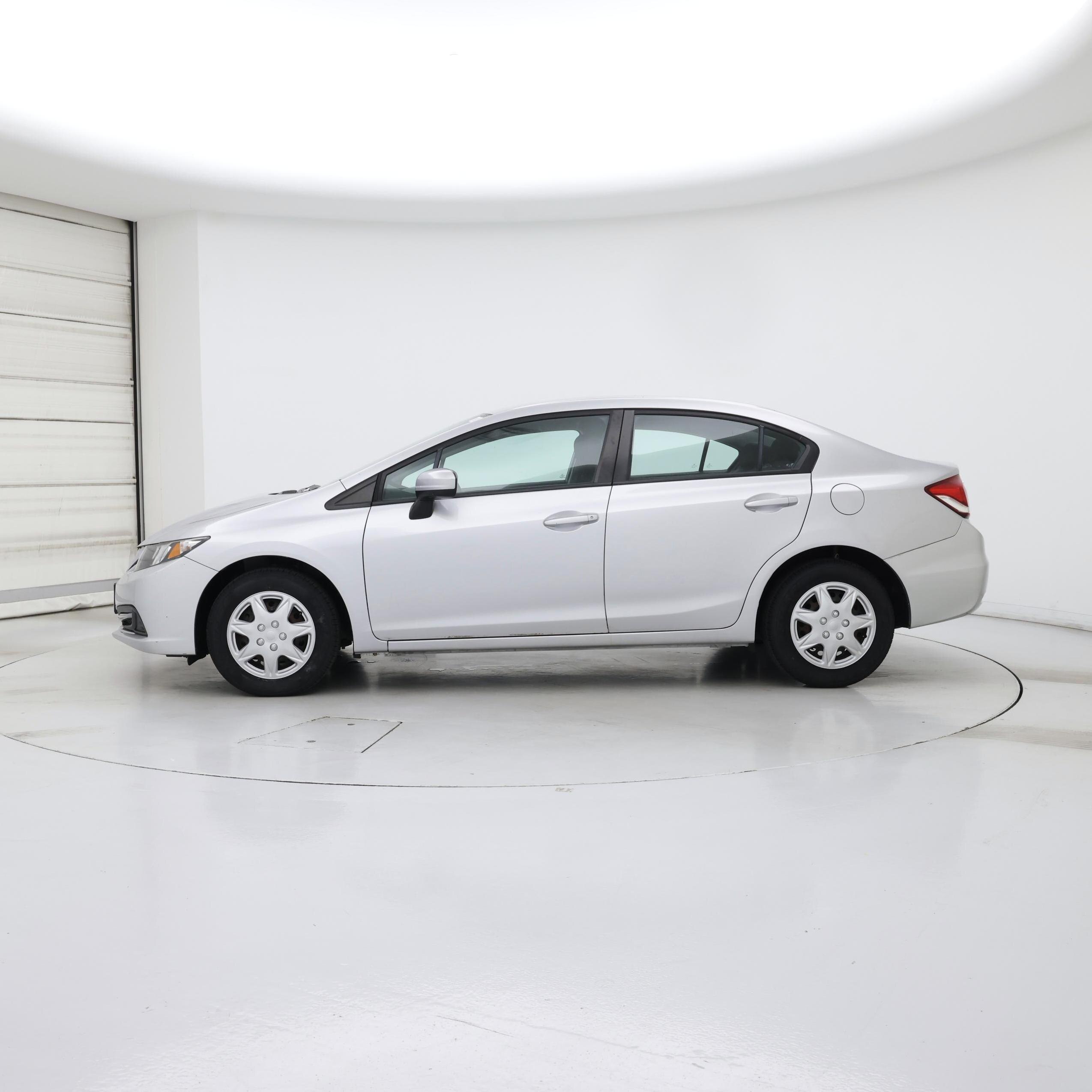 Thumbnail: 2014 Honda Civic - 3