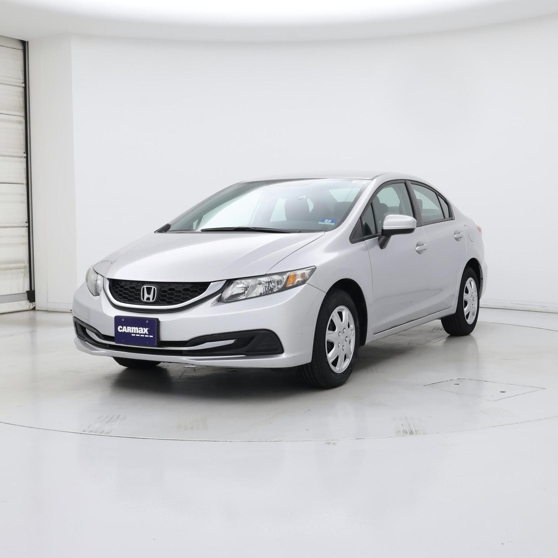 Thumbnail: 2014 Honda Civic - 4