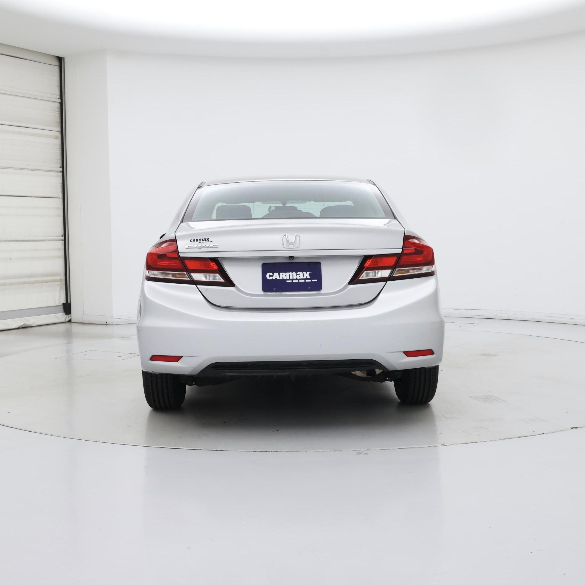 Thumbnail: 2014 Honda Civic - 6